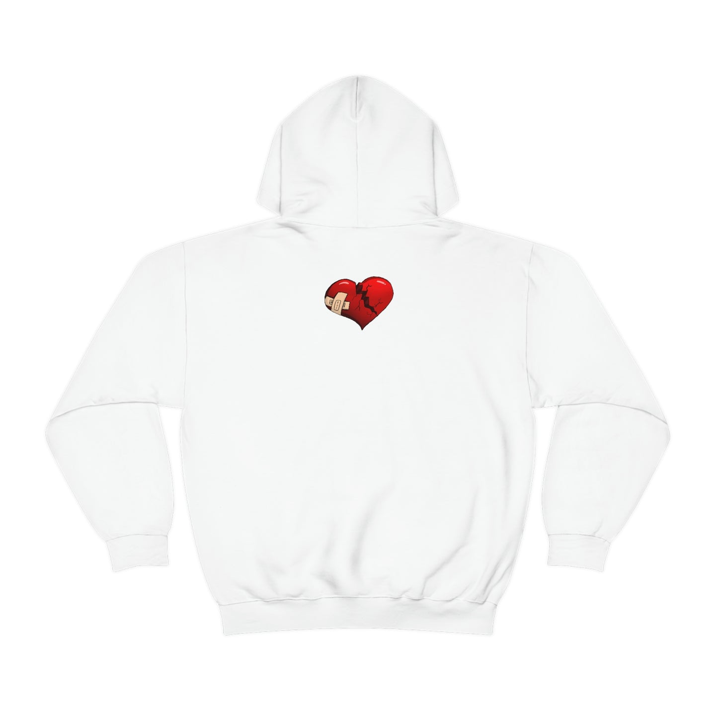 "Hopstar" Unisex Hooded Sweatshirt