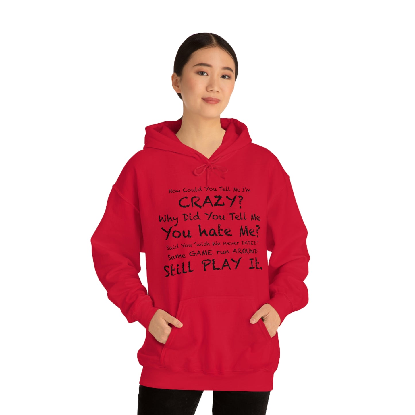 "Hopstar" Unisex Hooded Sweatshirt