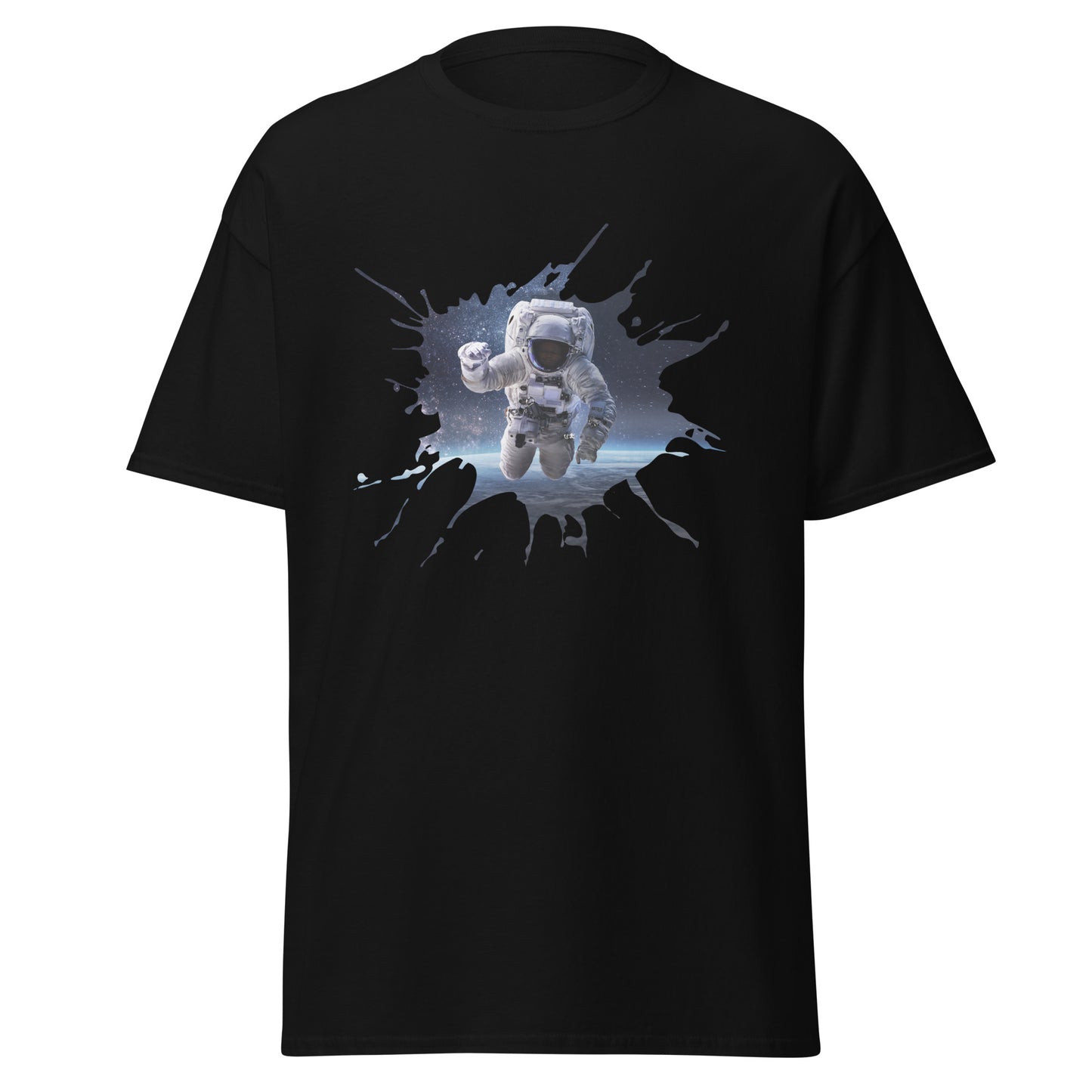 Matrix Men's Graphic T-Shirt