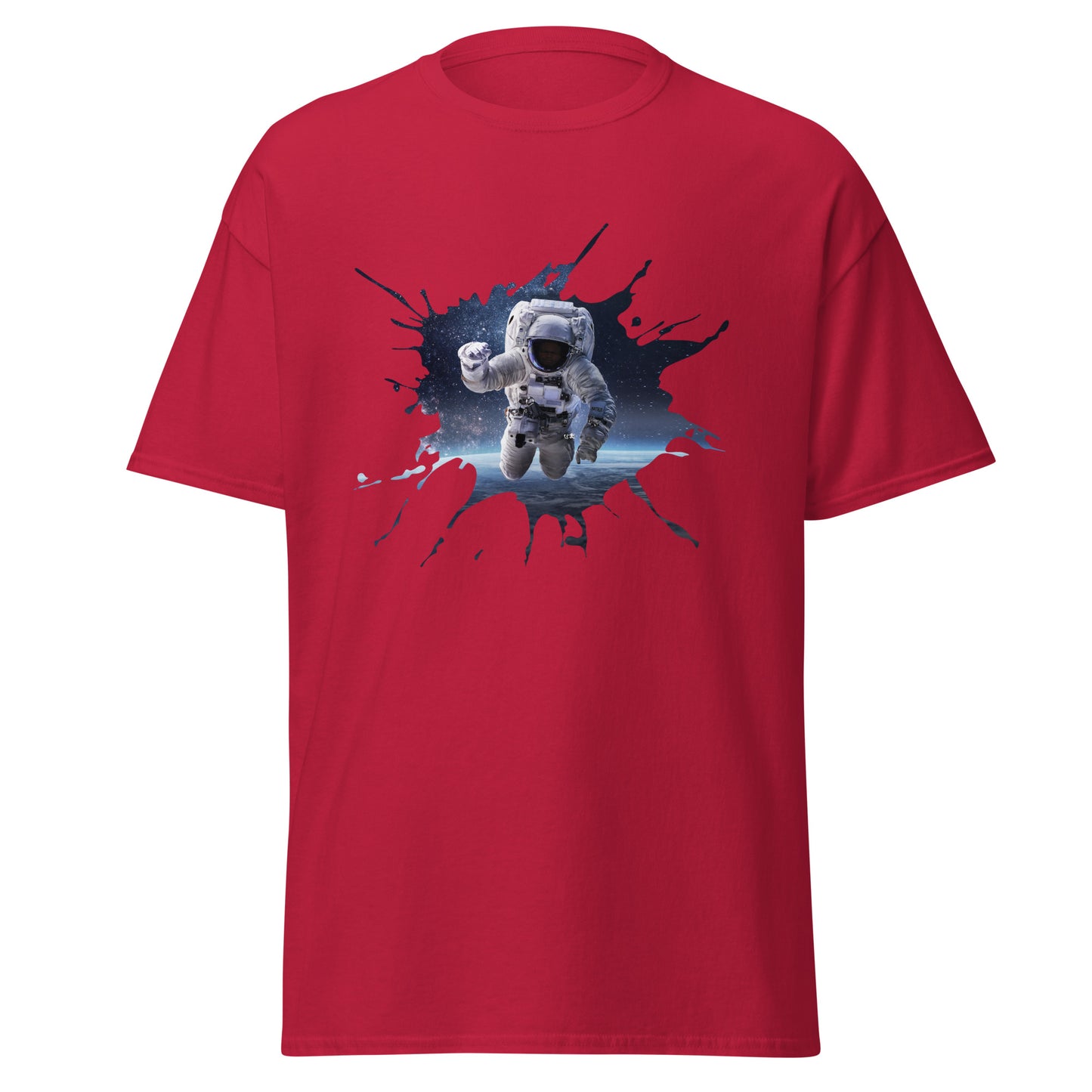 Matrix Men's Graphic T-Shirt