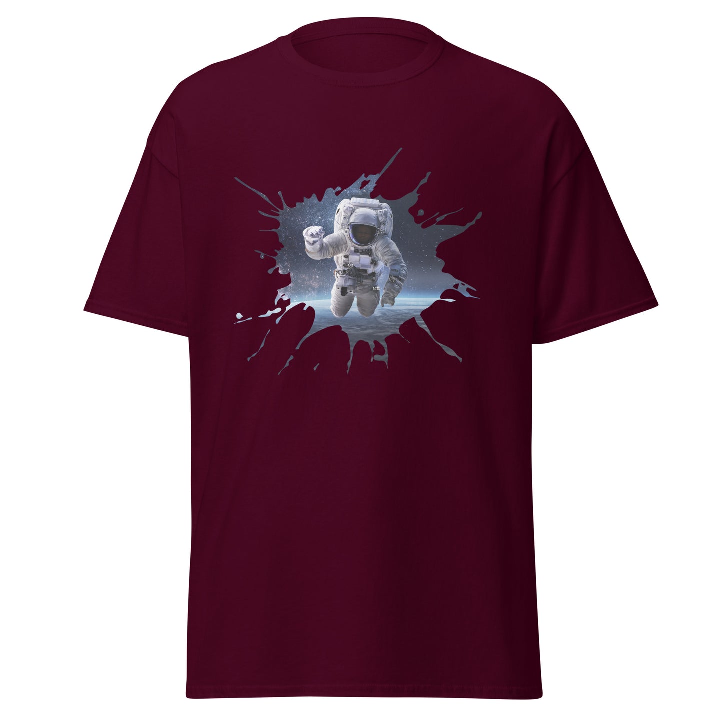 Matrix Men's Graphic T-Shirt
