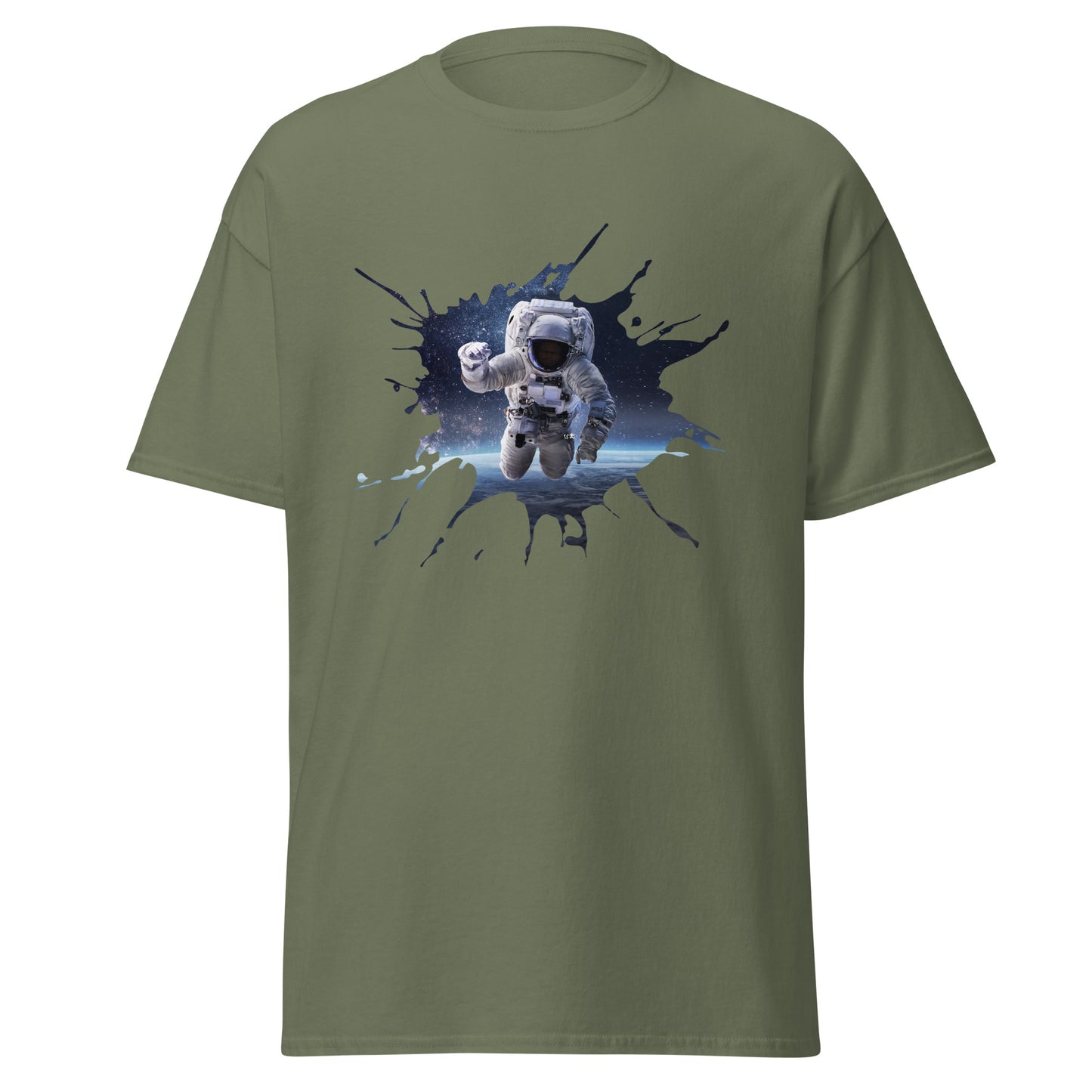 Matrix Men's Graphic T-Shirt