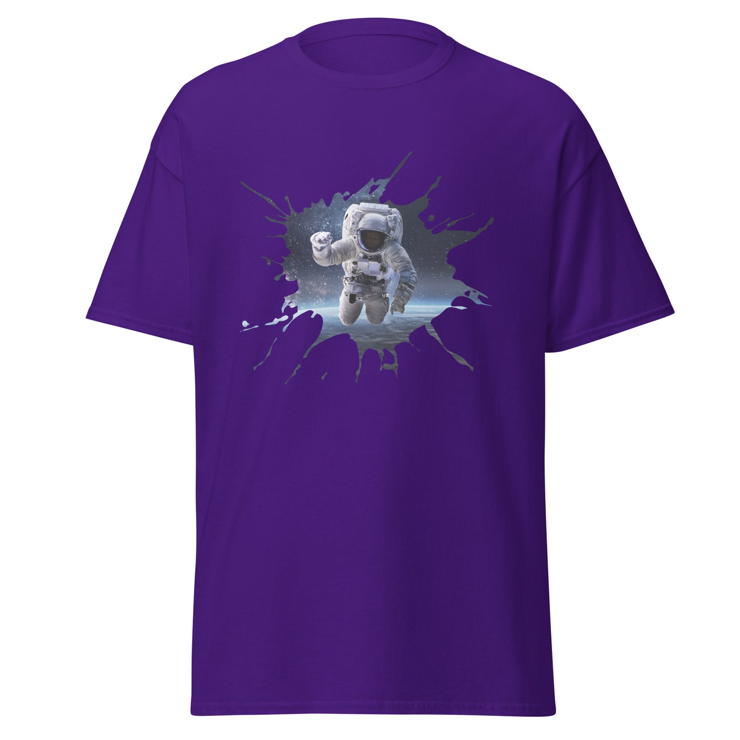 Matrix Men's Graphic T-Shirt