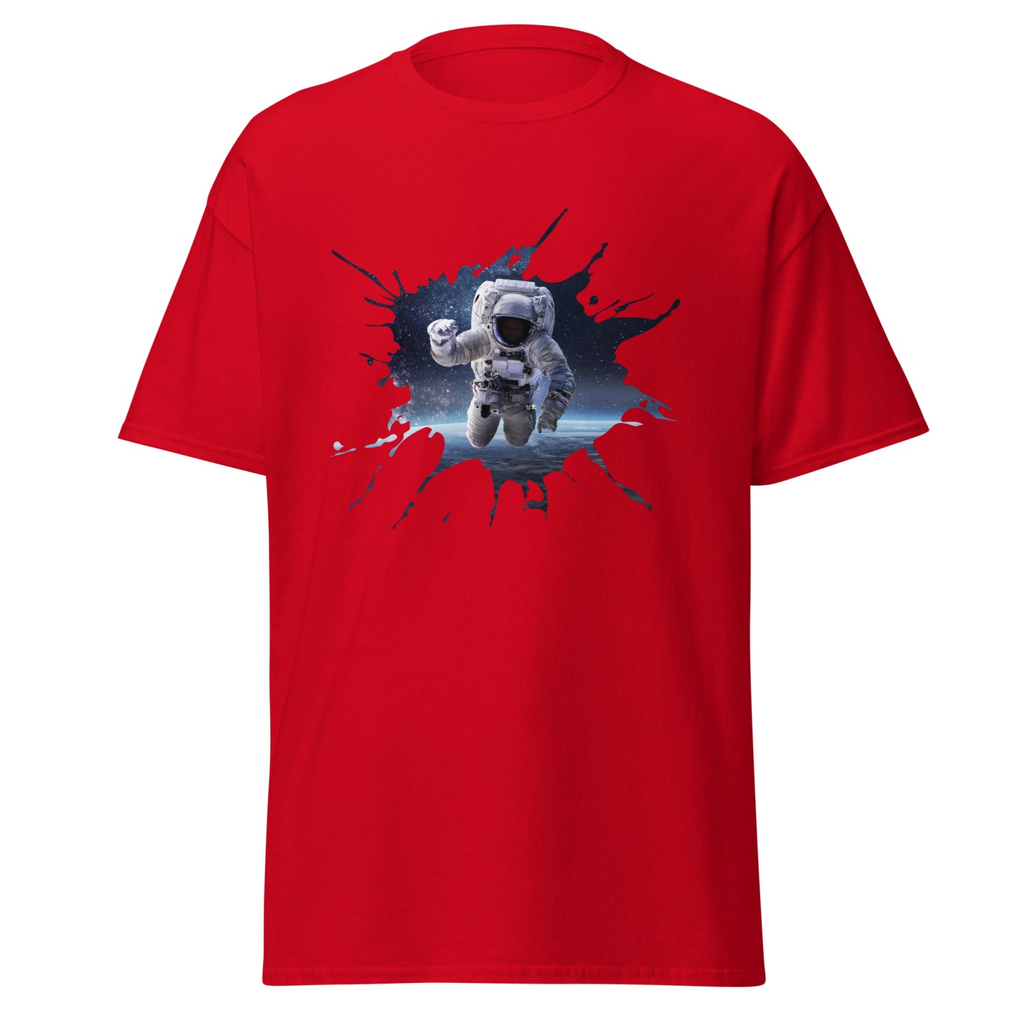 Matrix Men's Graphic T-Shirt