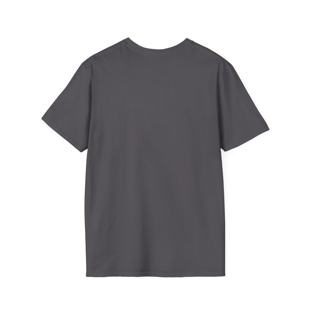 XV NO BORDERS Unisex Softstyle T-Shirt