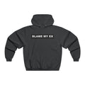Blame My Ex Men's Hooded Sweatshirt