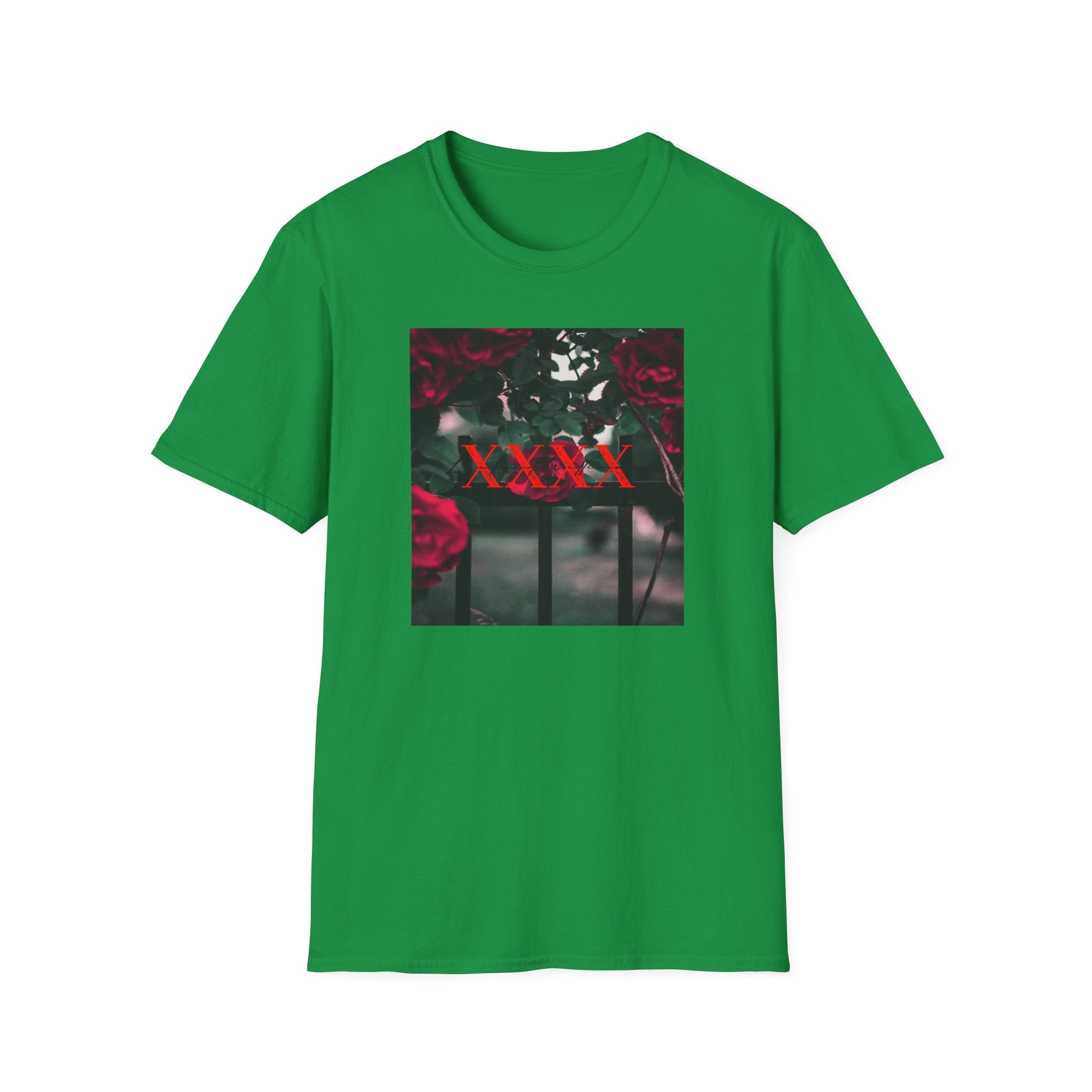 FORTY ROSES Unisex Softstyle T-Shirt