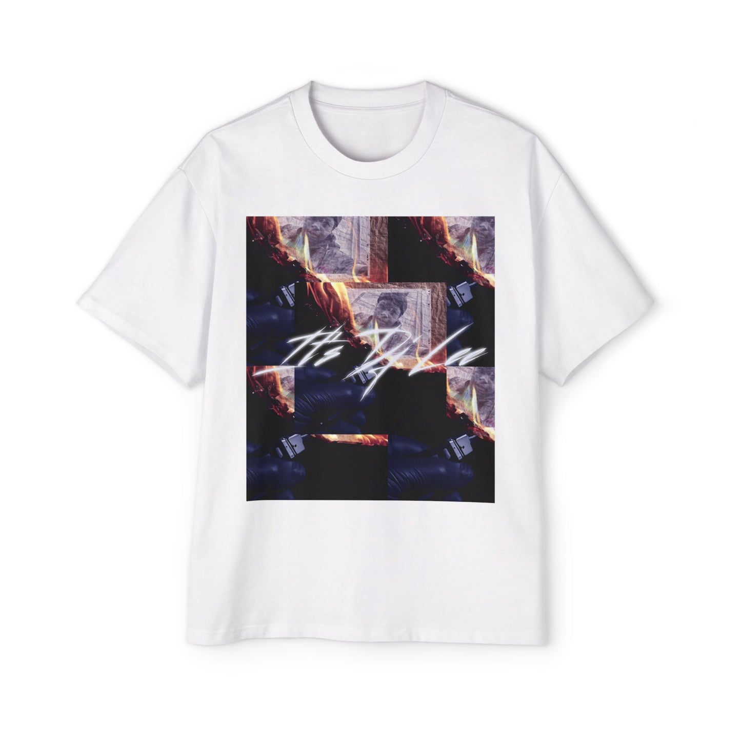Savage Annie Oversized T-Shirt