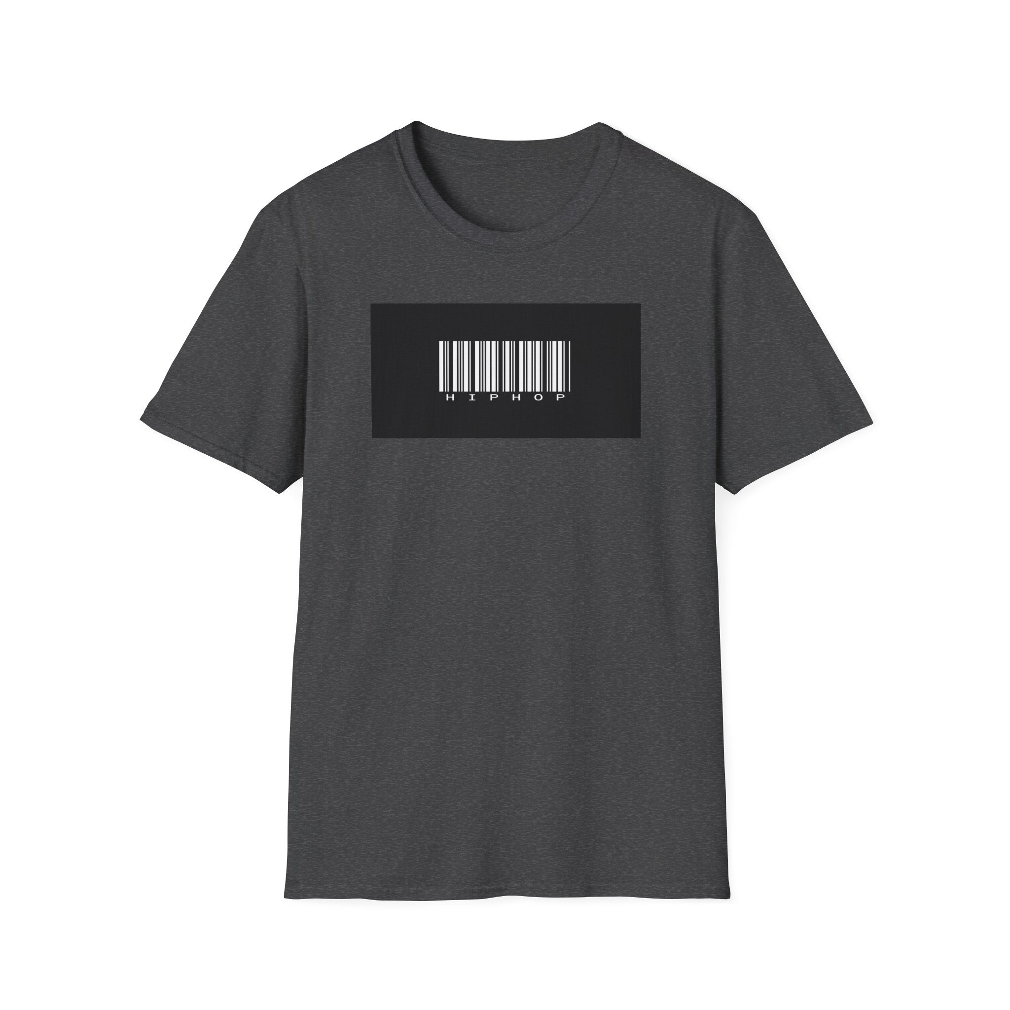 Hip-Hop Barcode T-Shirt