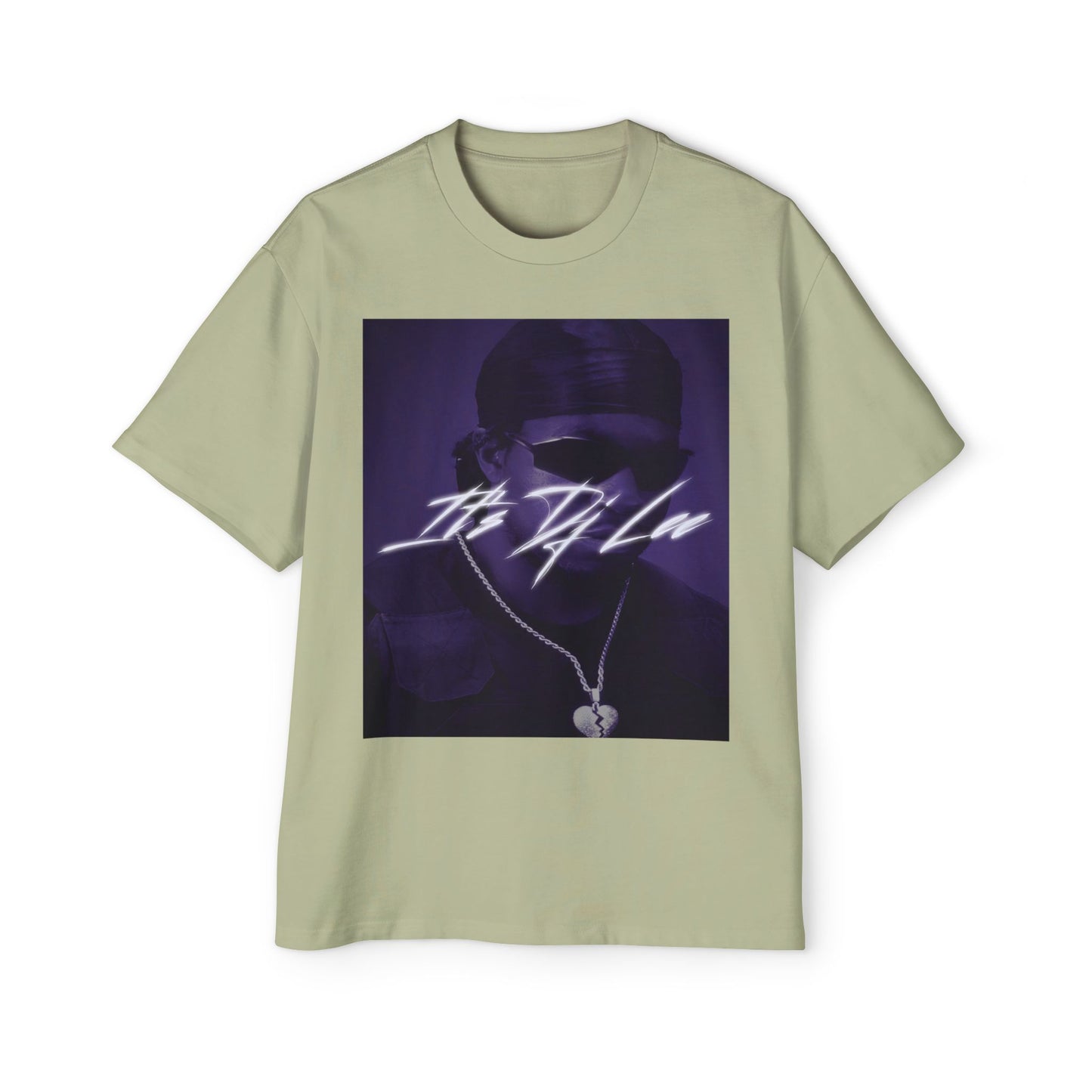 Purple Pain Oversized T-Shirt
