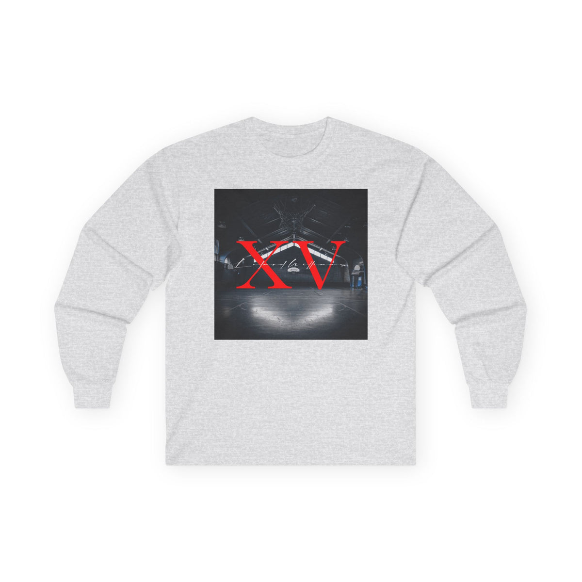 BRICKLAYERS XV — City Graphic Long Sleeve Tee