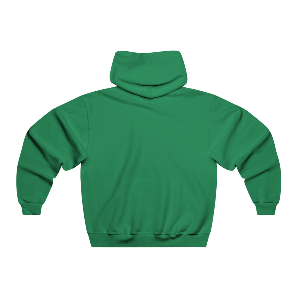 Empire State Men's Hooded Sweatshirt