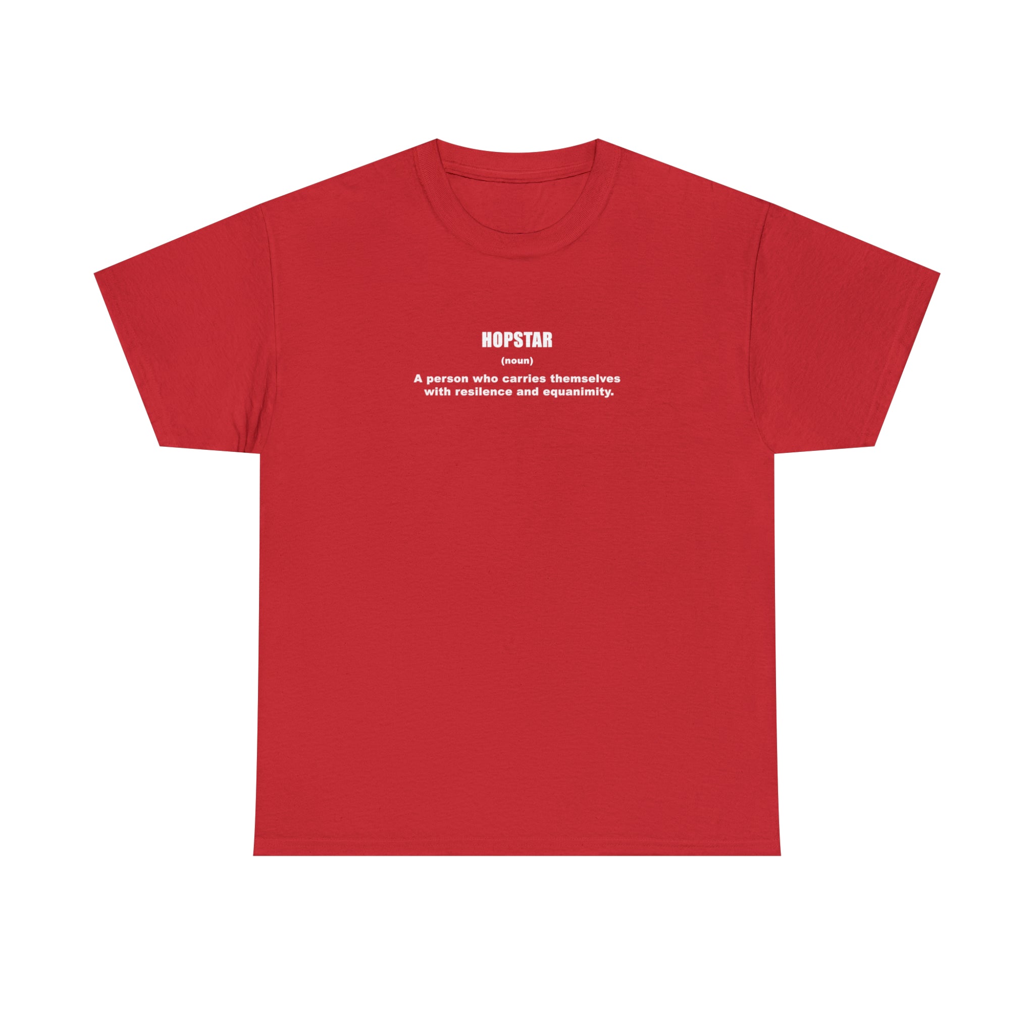 Hopstar Lifestyle Heavy Cotton Tee