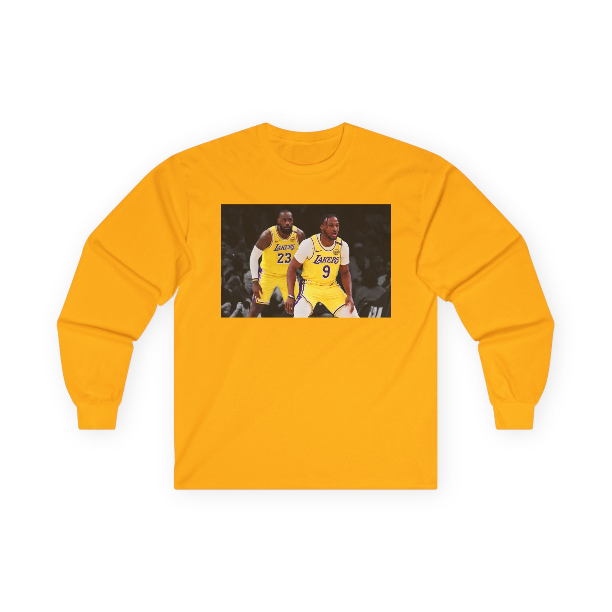 Bronny Bron Long Sleeve Tee