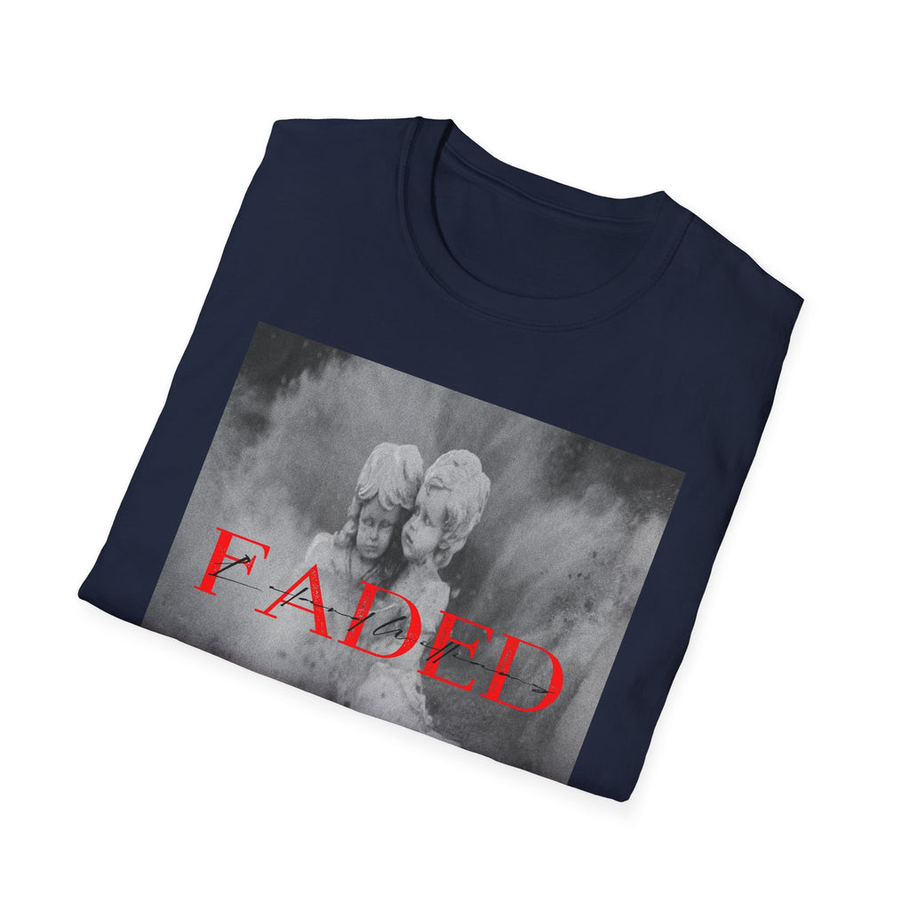 FADED Unisex Softstyle T-Shirt