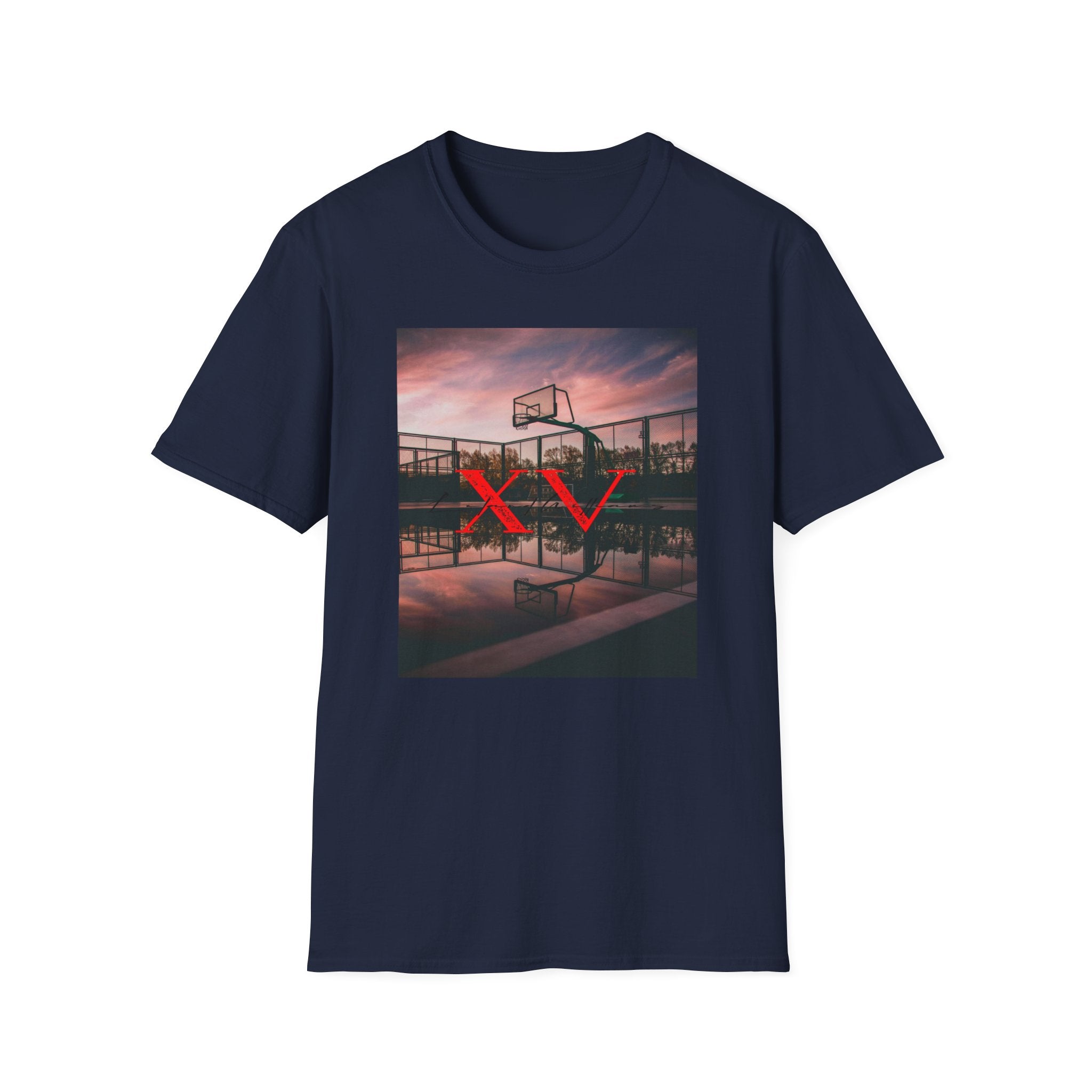 XV HOOP DREAMS Unisex Softstyle T-Shirt