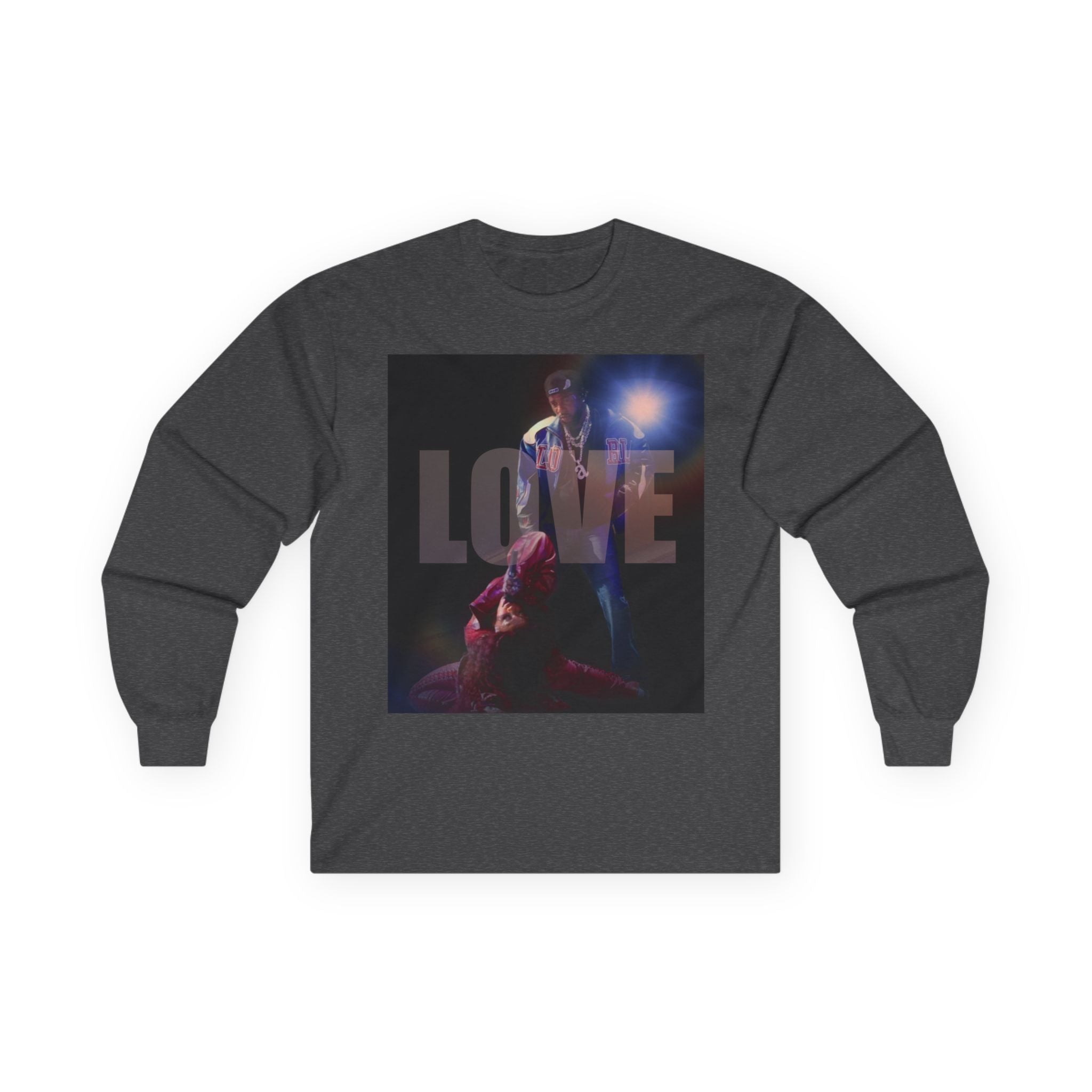 Kendrick Lamar & SZA Saturn Love Long Sleeve