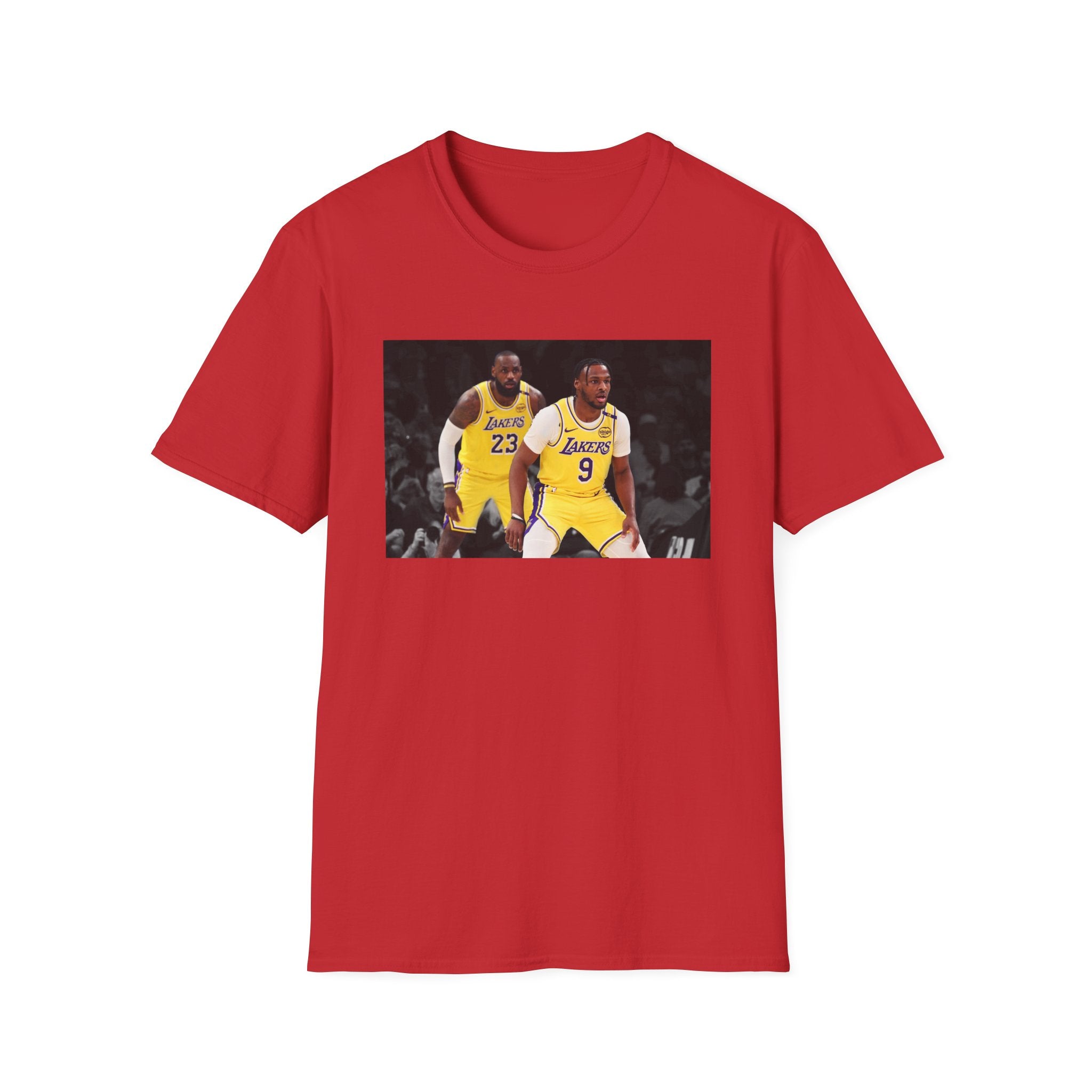 Bronny Bron Epic T-Shirt