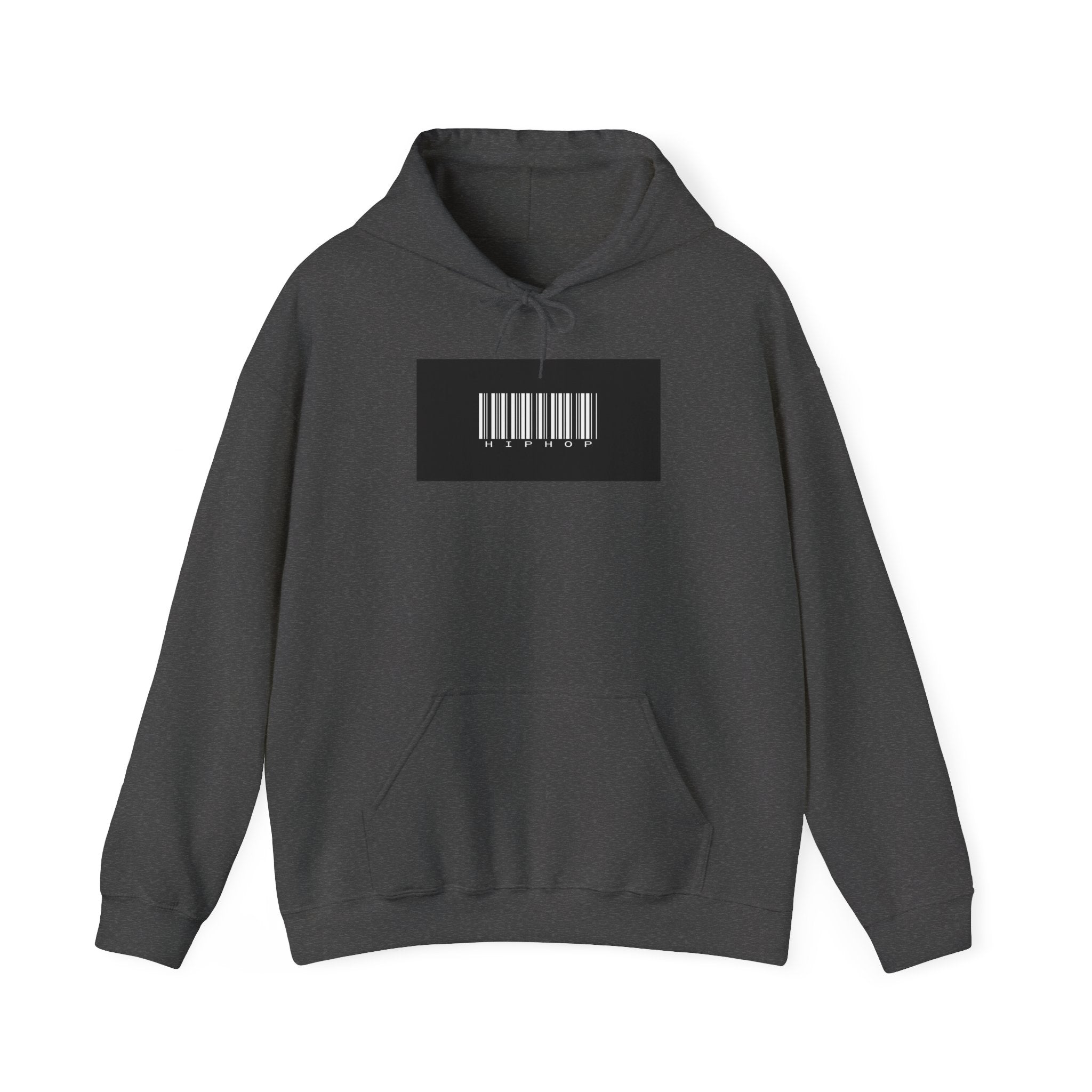 Hip Hop Barcode Sweatshirt