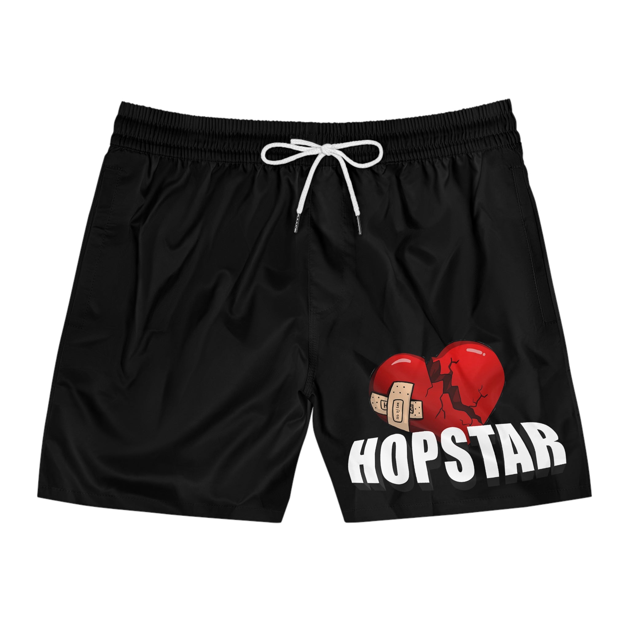 Hopstar Mid-Length Swim Shorts