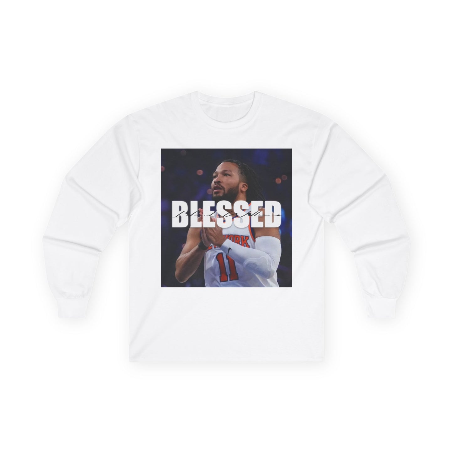 Blessed Long Sleeve Tee