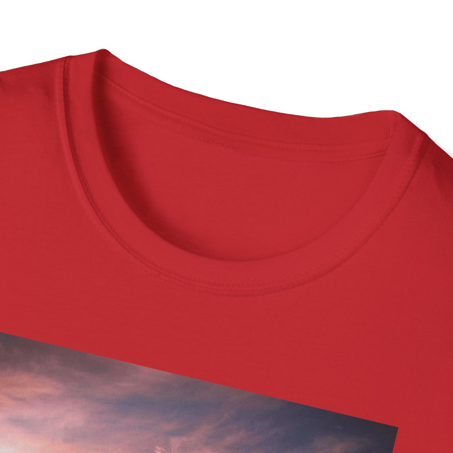 XV HOOP DREAMS Unisex Softstyle T-Shirt