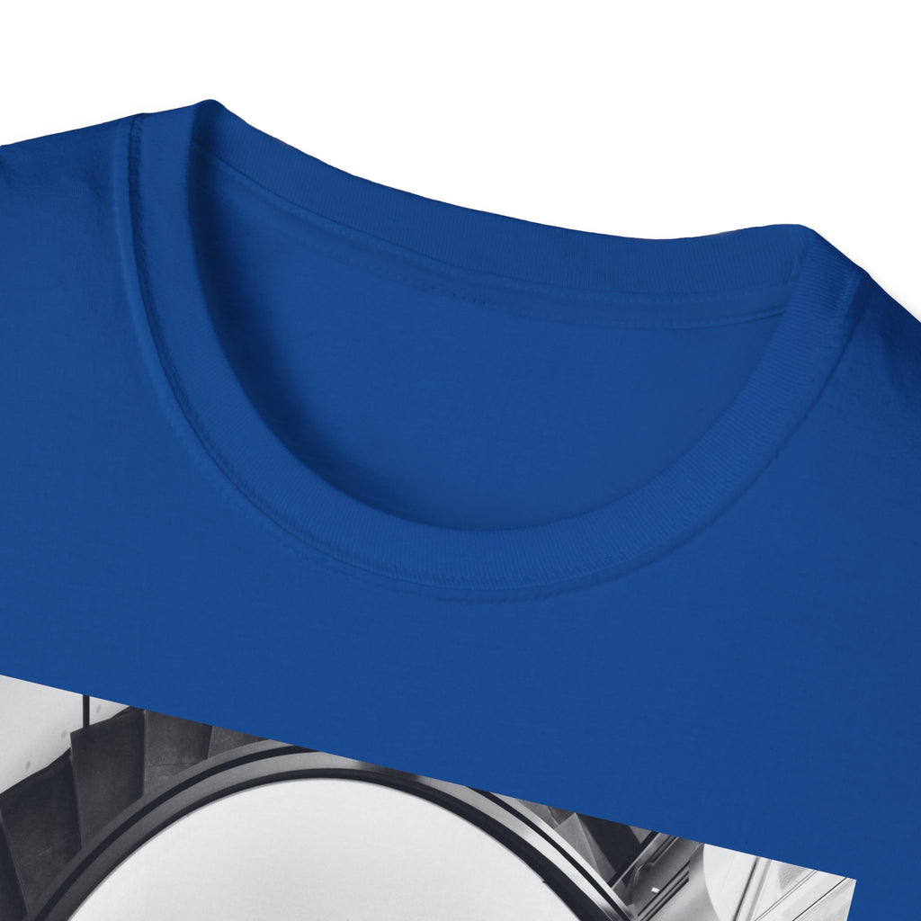 FORTY STAIRS Unisex Softstyle T-Shirt