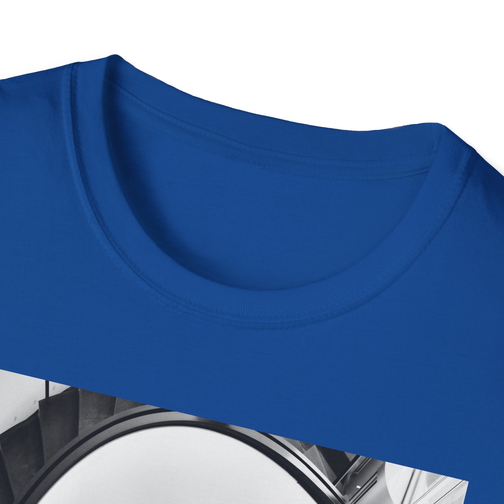 FORTY STAIRS Unisex Softstyle T-Shirt