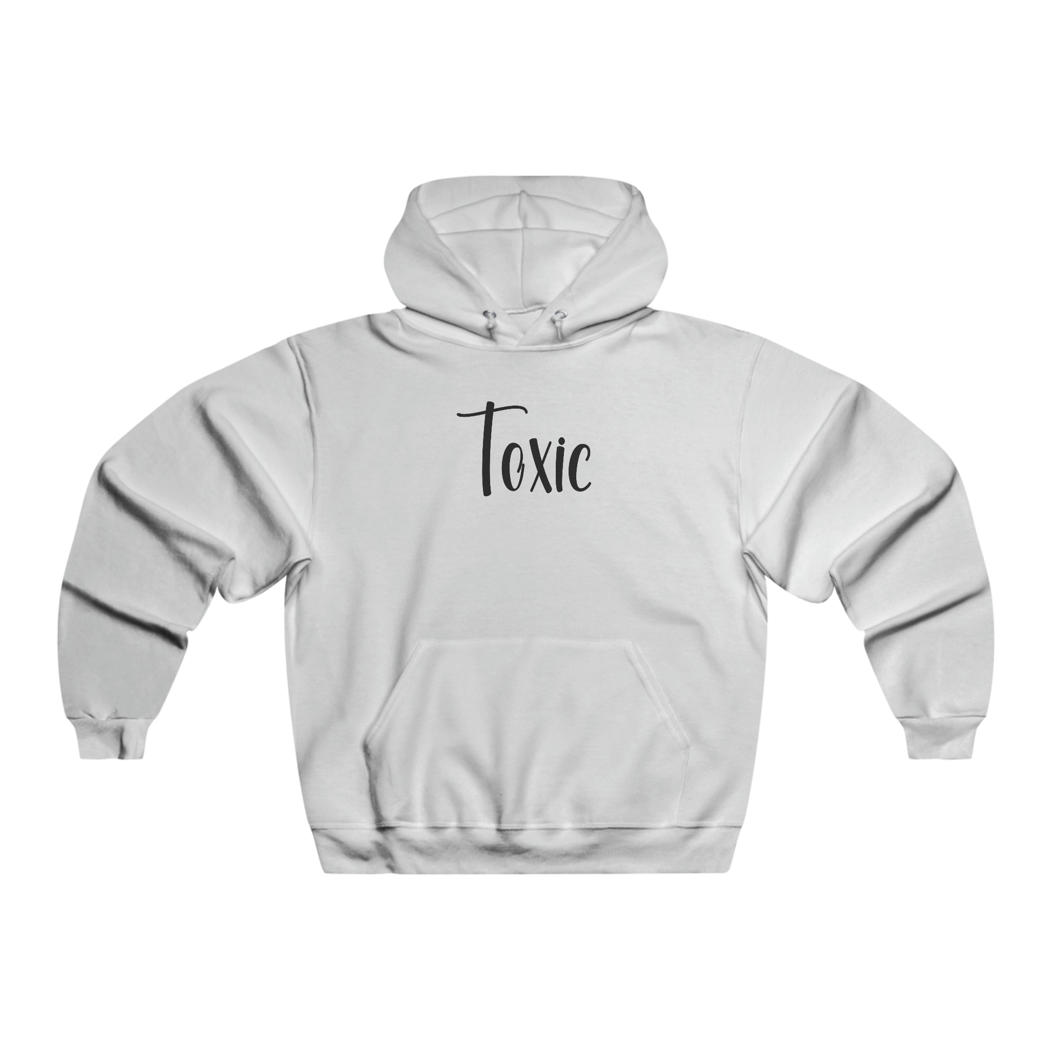 Toxic Men's NUBLEND® Hooded Sweatshirt