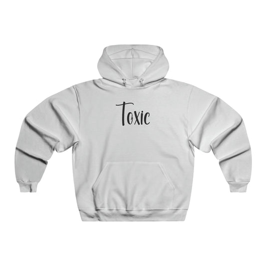 Toxic Men's NUBLEND® Hooded Sweatshirt