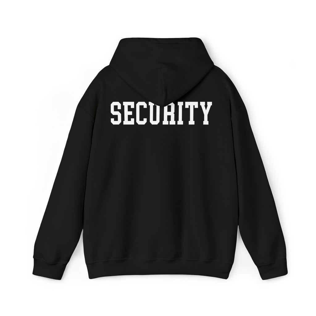 Security Hoodie