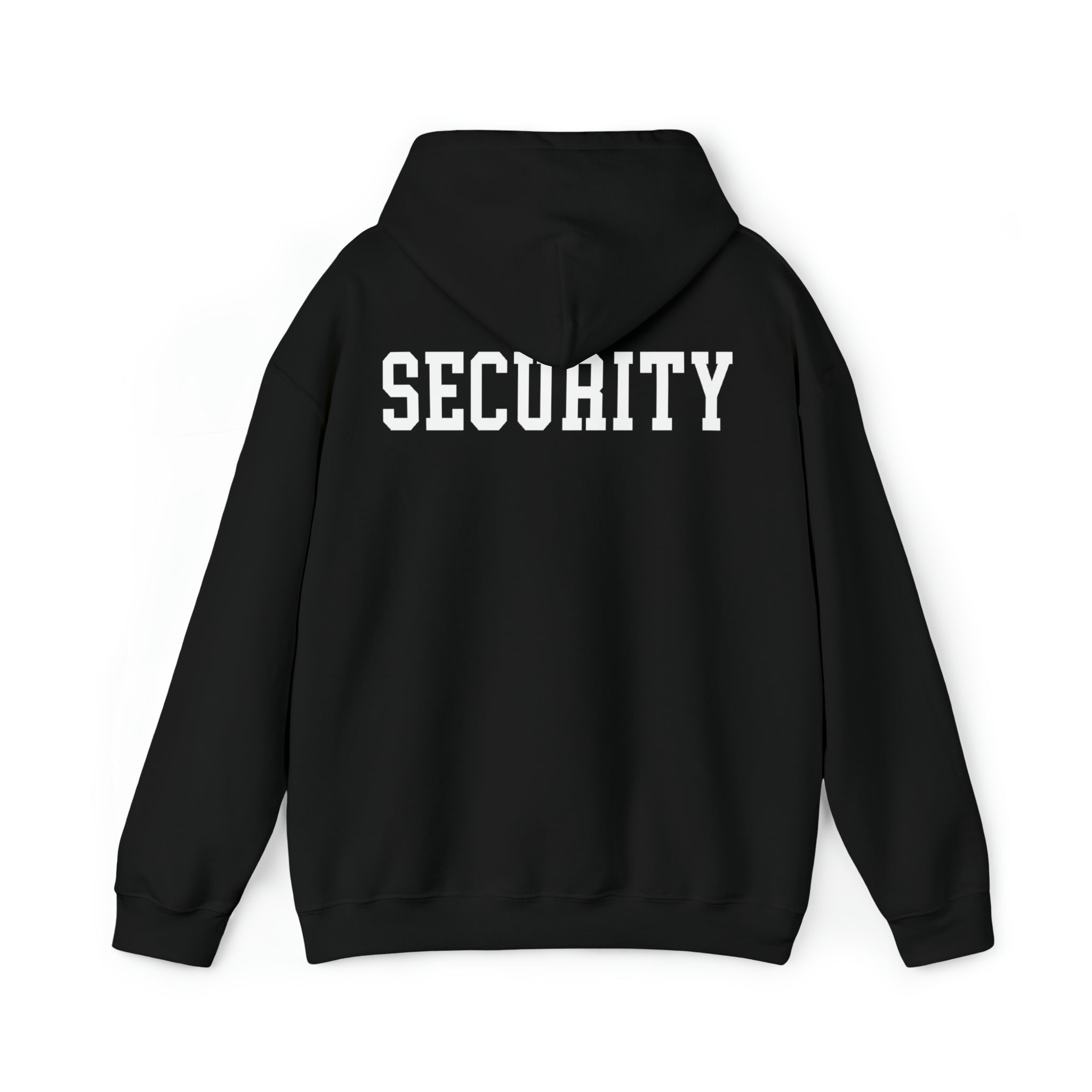 Security Hoodie