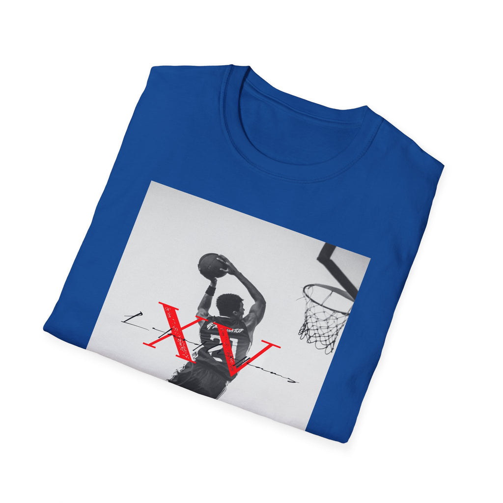 XV STREETBALL Unisex Softstyle T-Shirt