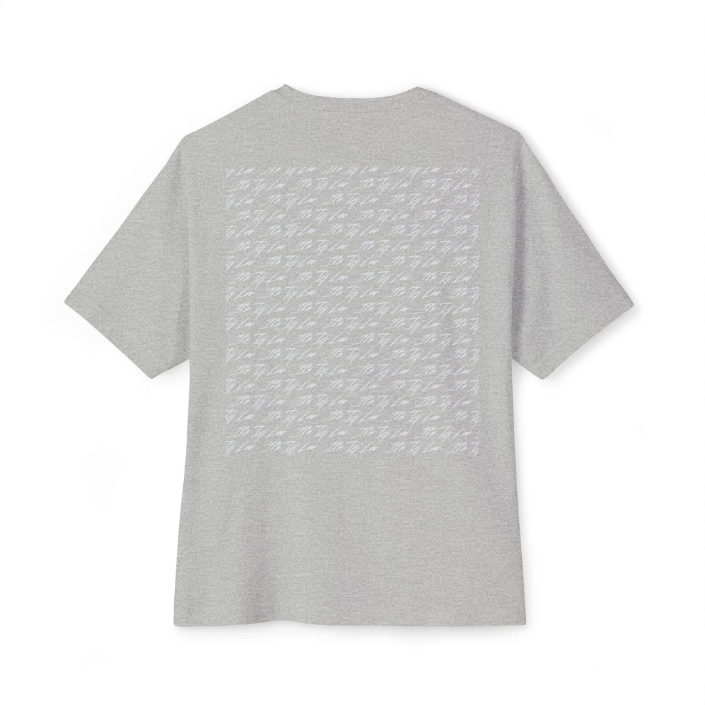 Purple Pain Oversized Tee