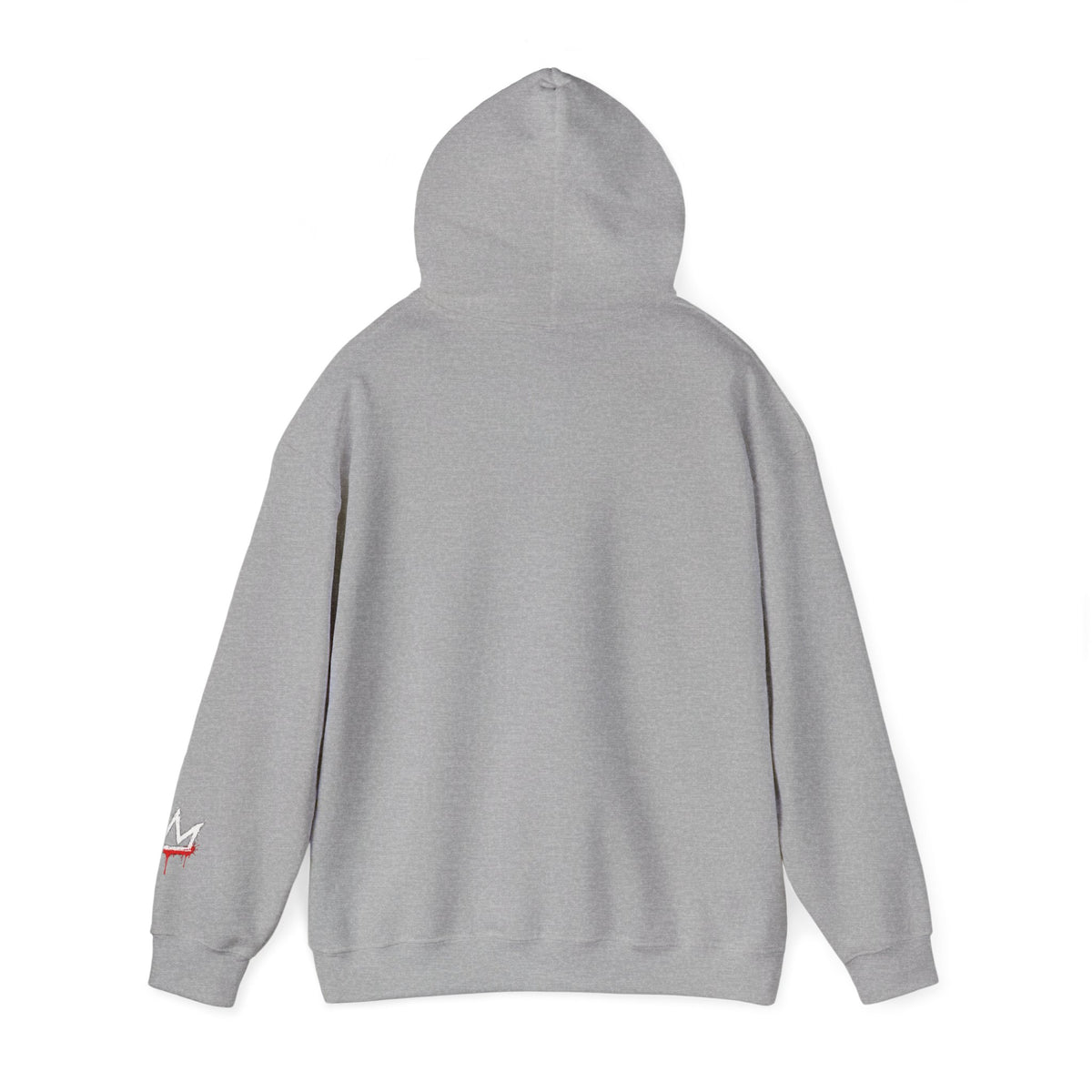 "Backdoor" Crime Series Graphic Hoodie