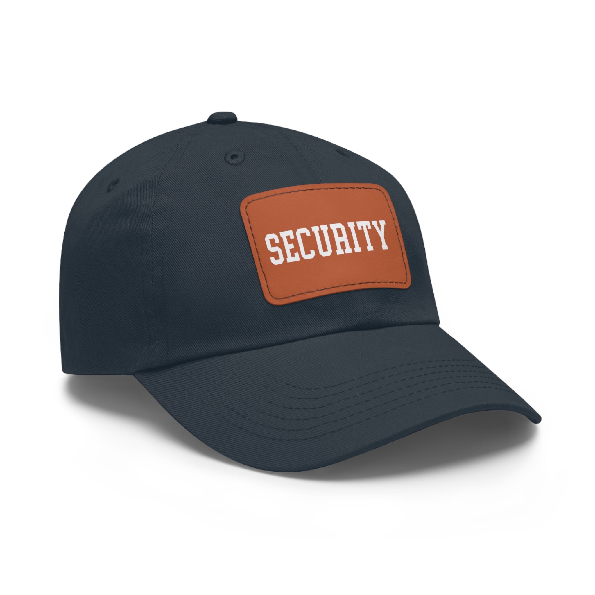 Security Dad Hat