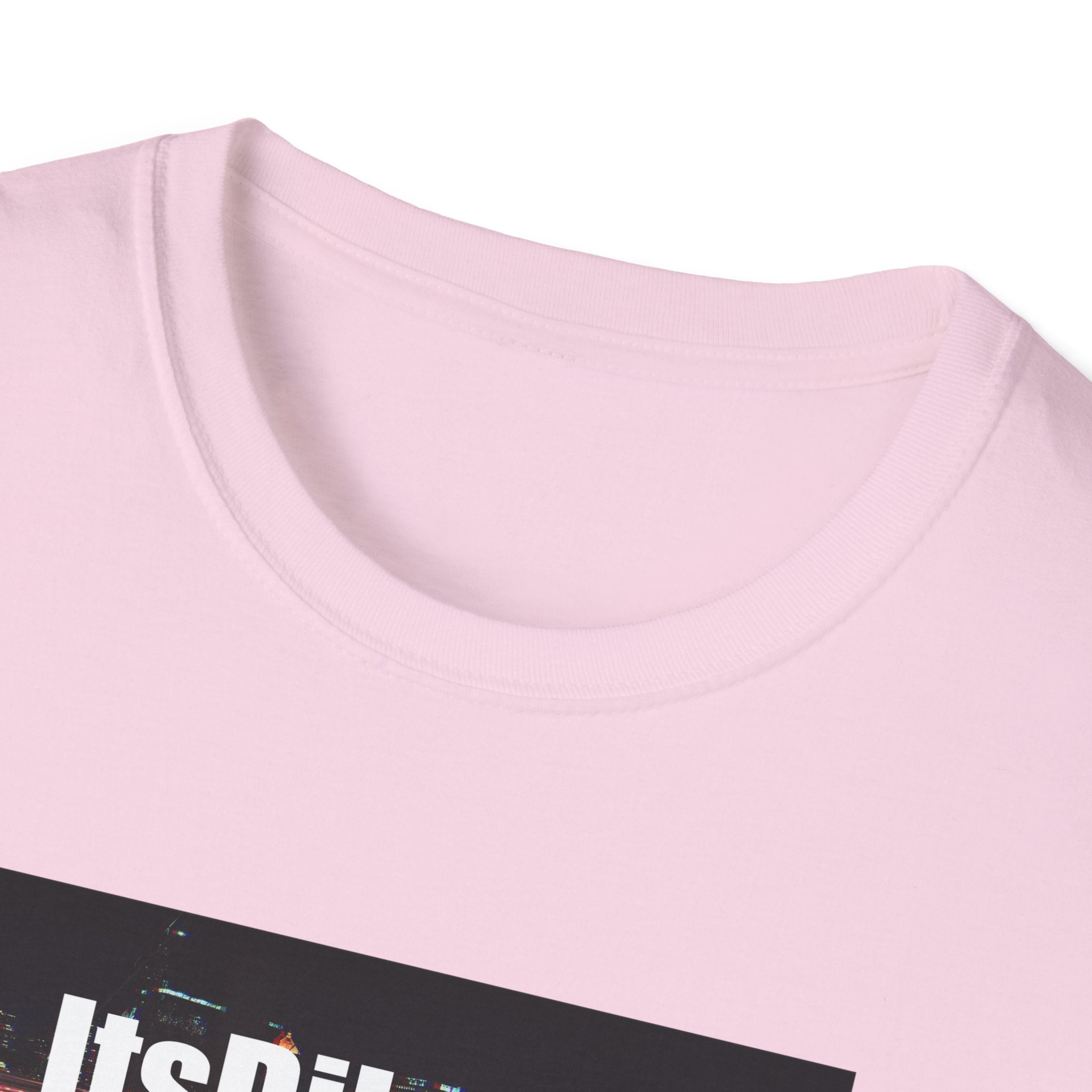 City Style T-Shirt - Itsdjleetv Design