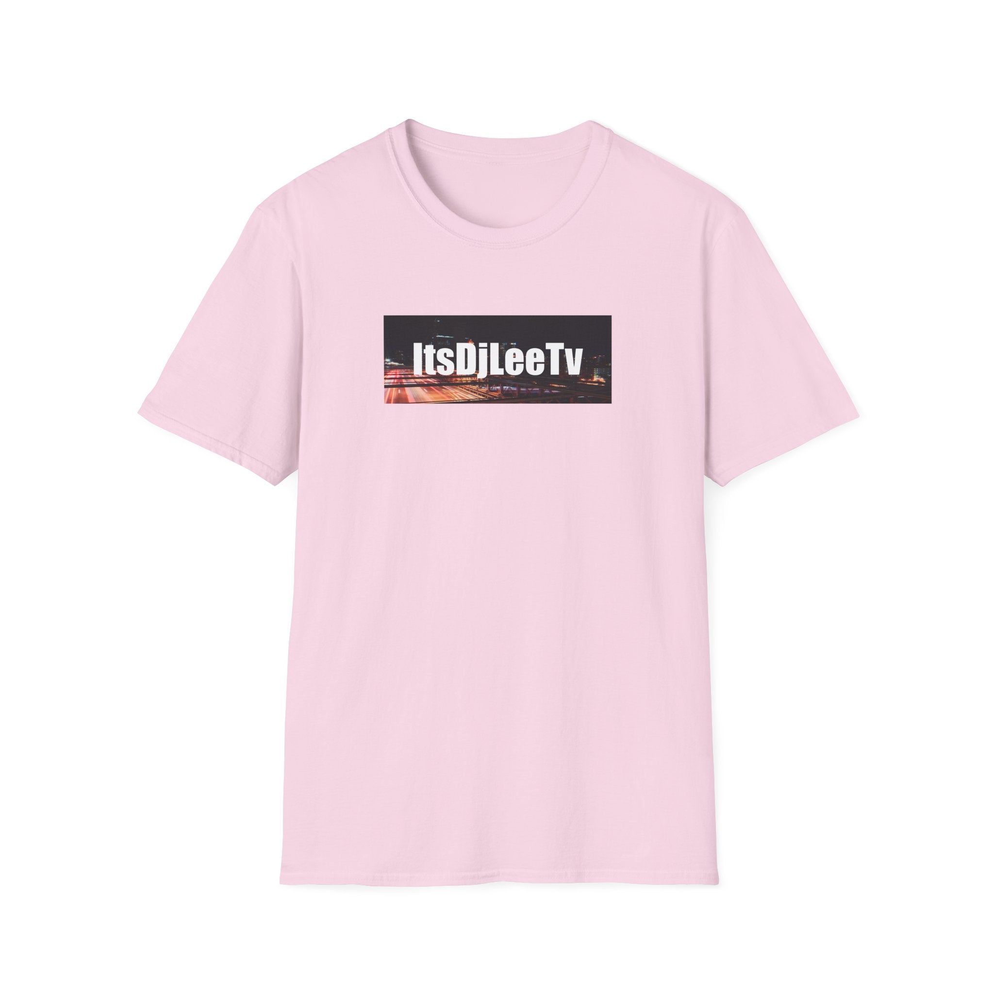 City Style T-Shirt - Itsdjleetv Design