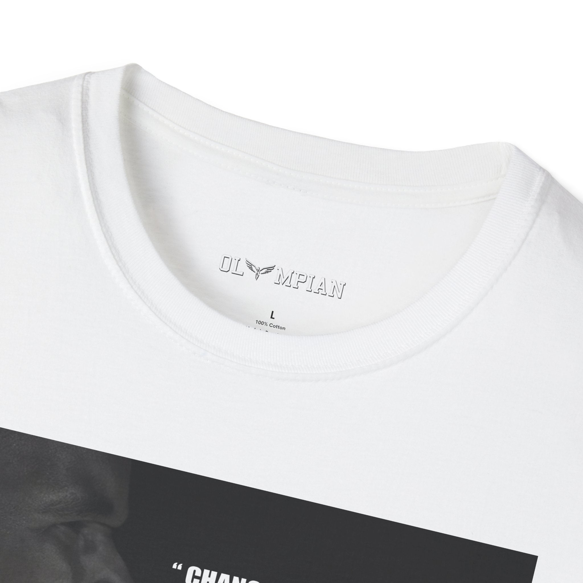 Success Quote SoftstyleT-Shirt