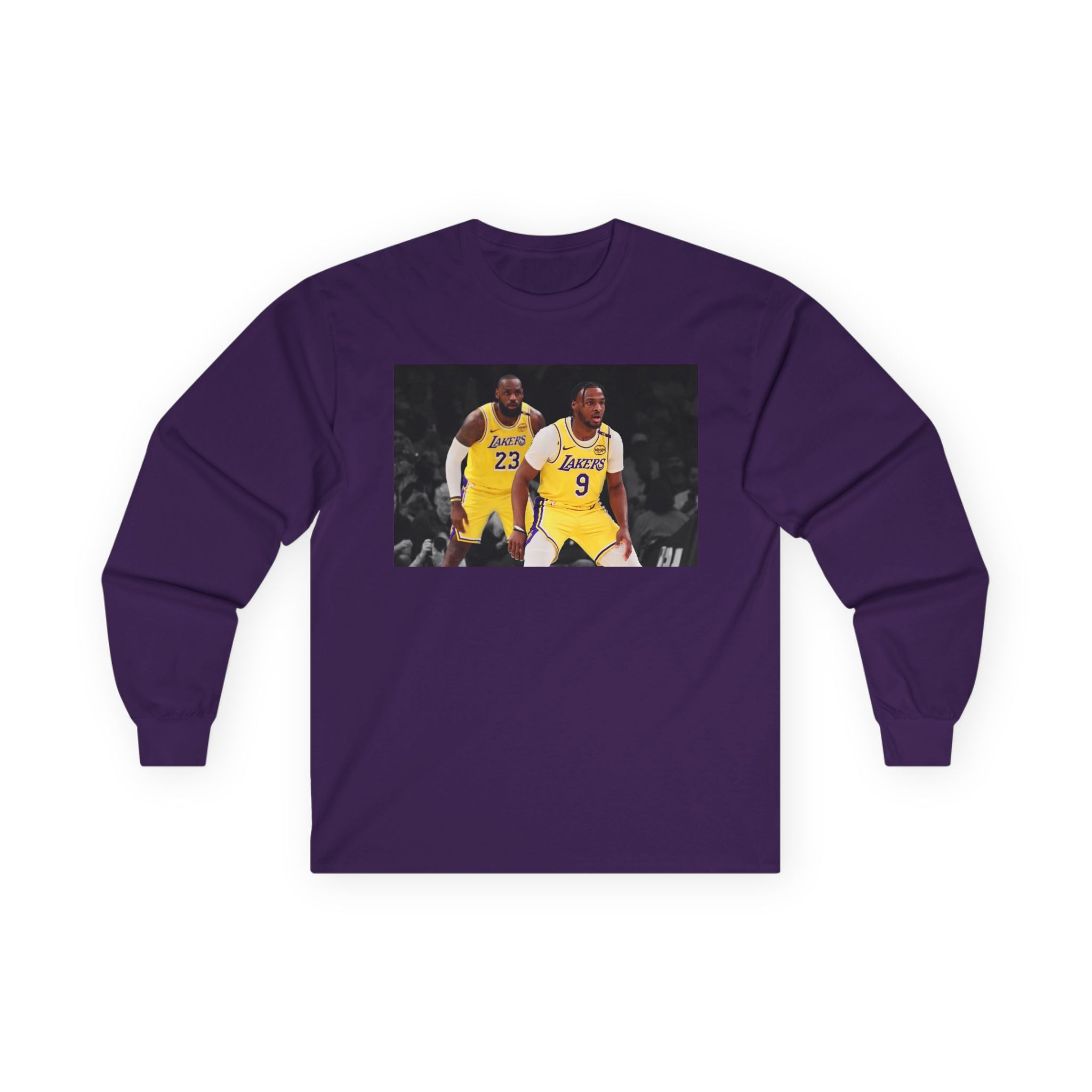 Bronny Bron Long Sleeve Tee