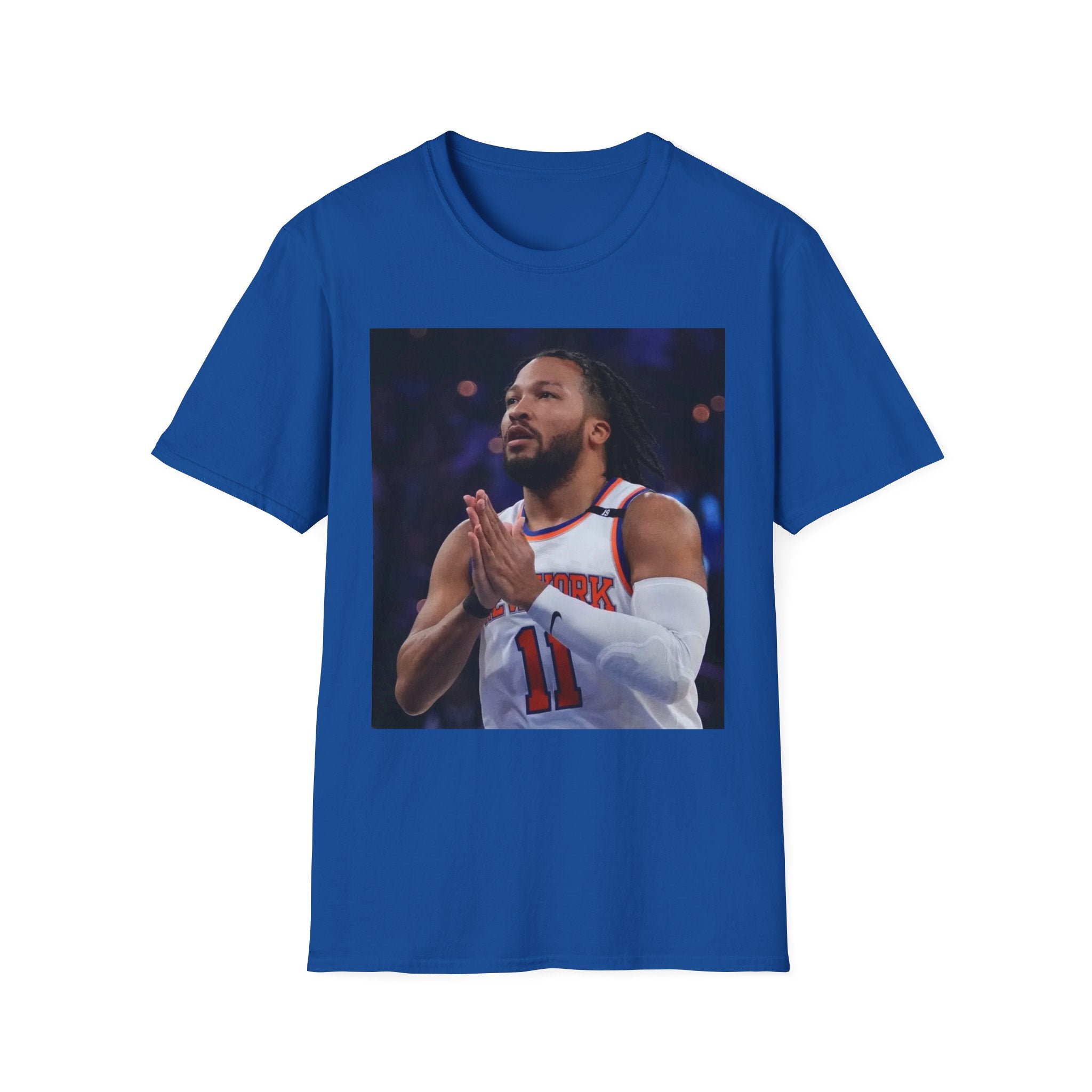Jalen Brunson Graphic T-Shirt