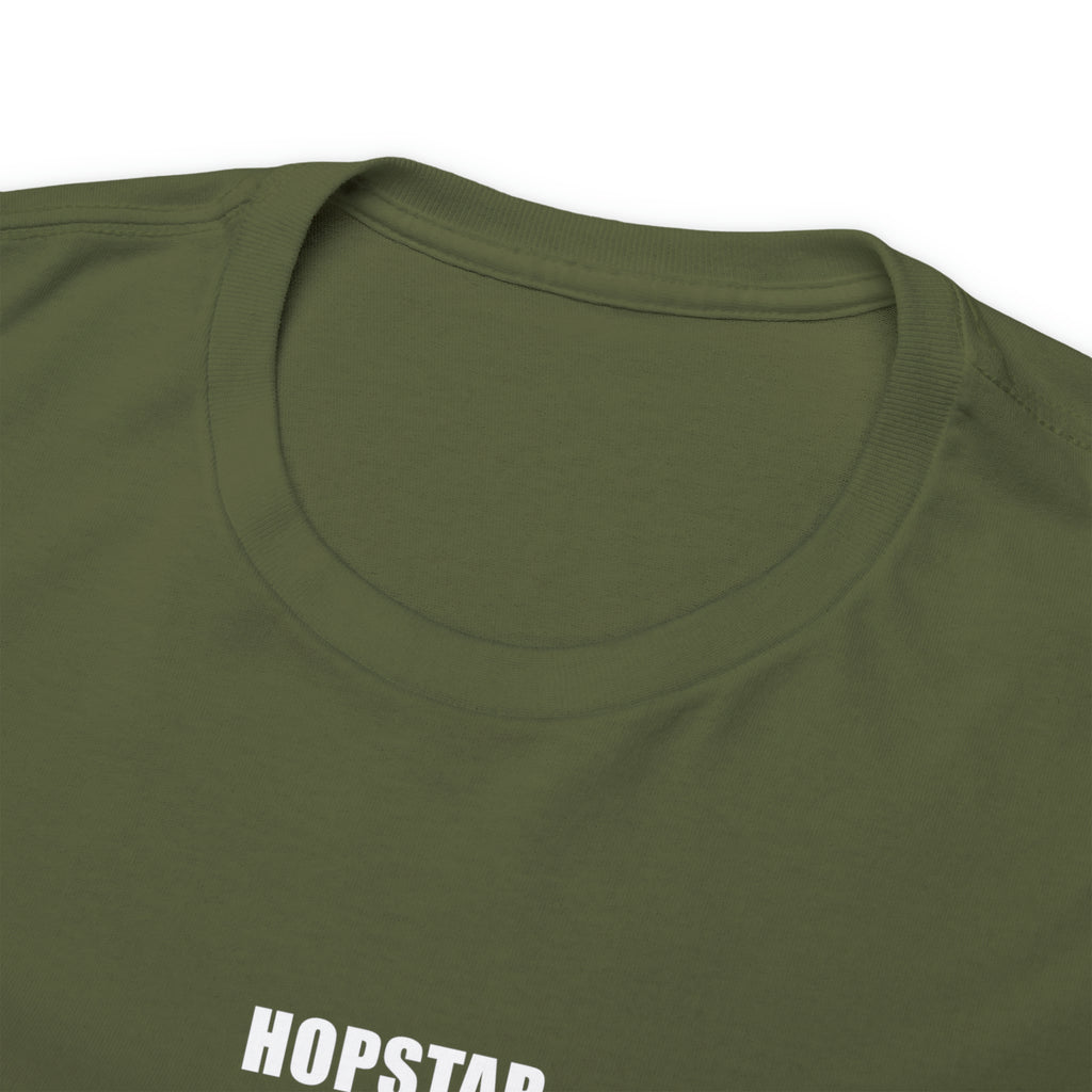 Hopstar Lifestyle Heavy Cotton Tee