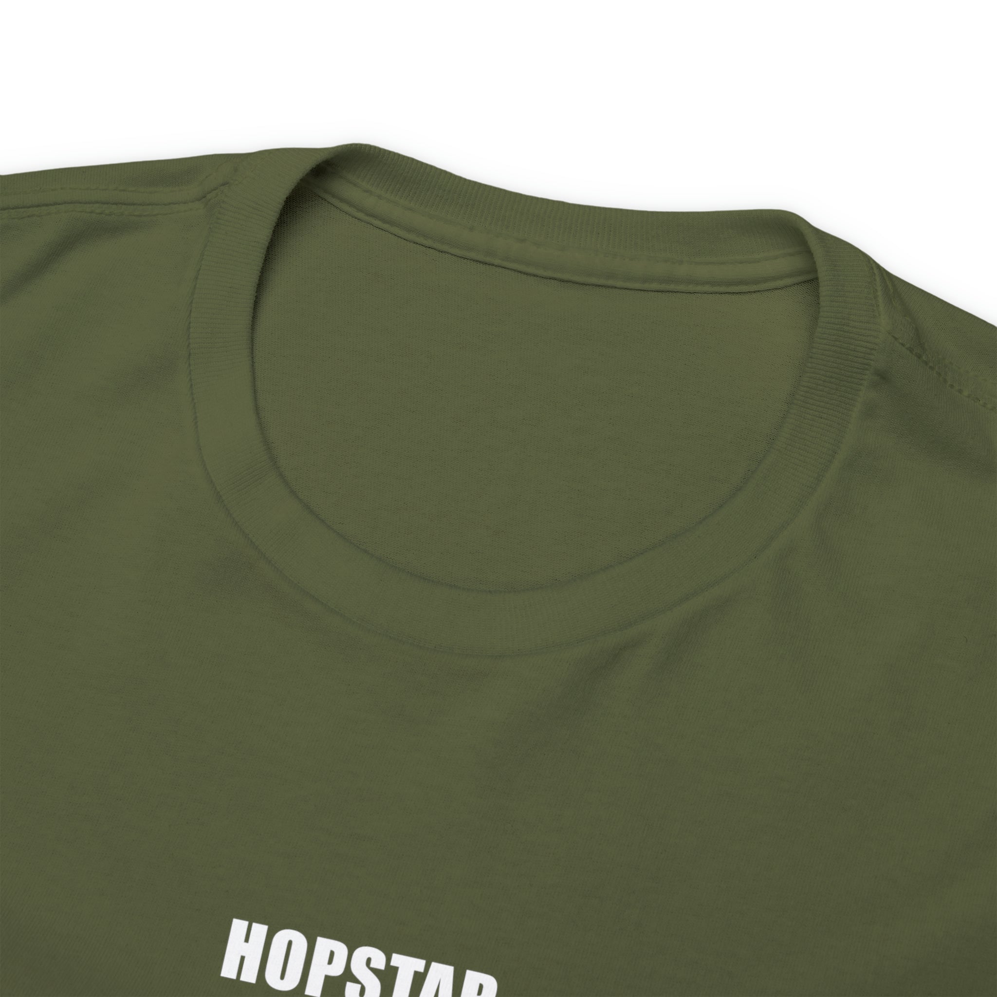 Hopstar Lifestyle Heavy Cotton Tee