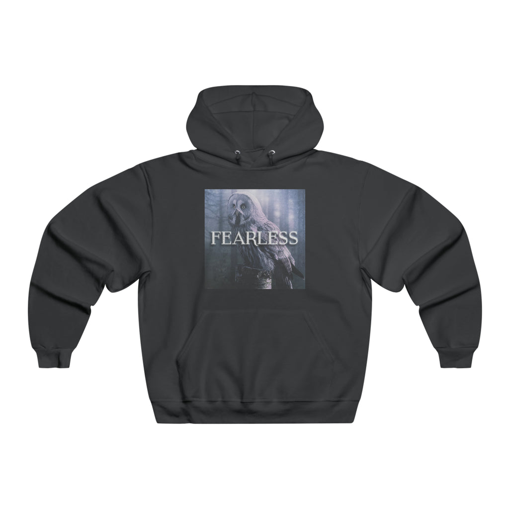 FEARLESS Graphic Hoodie