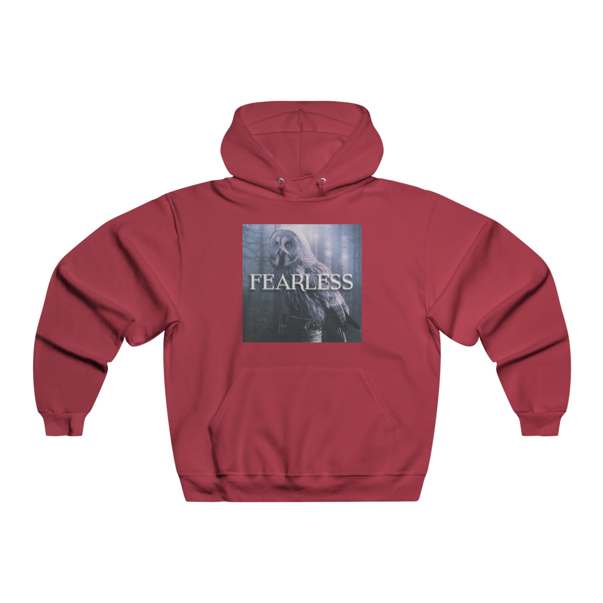 FEARLESS Graphic Hoodie
