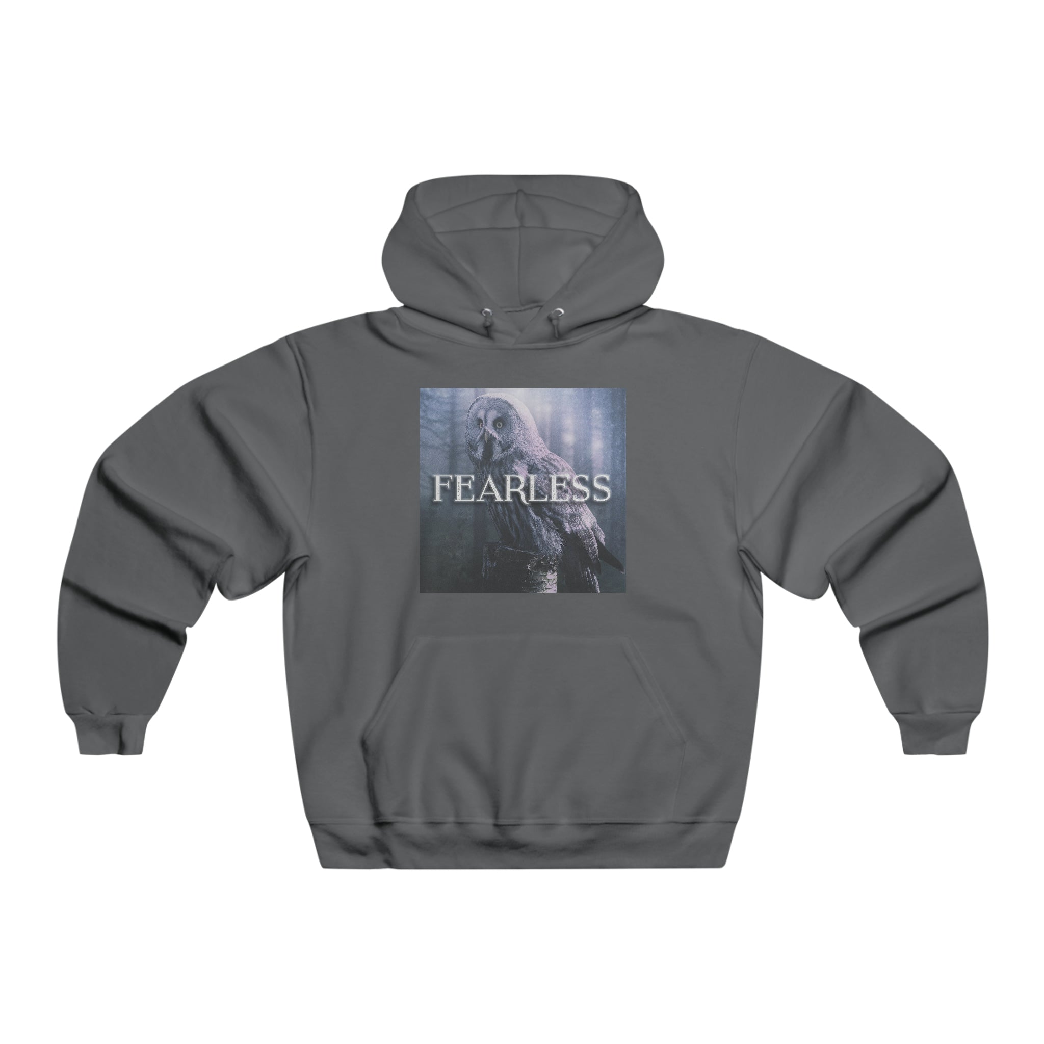 FEARLESS Graphic Hoodie