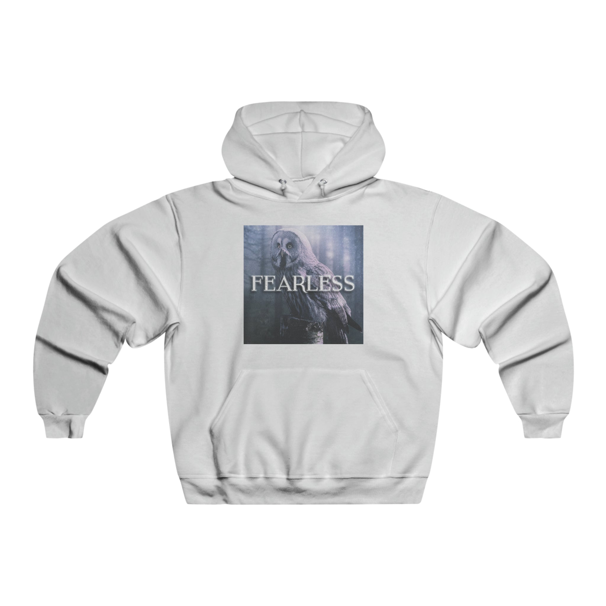 FEARLESS Graphic Hoodie