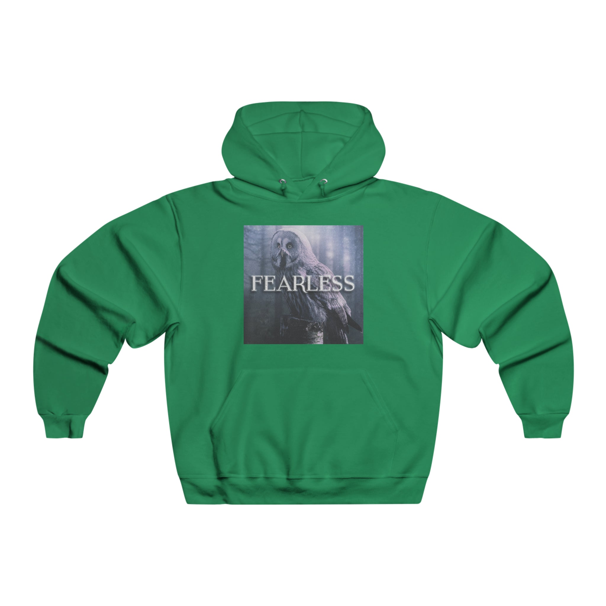 FEARLESS Graphic Hoodie