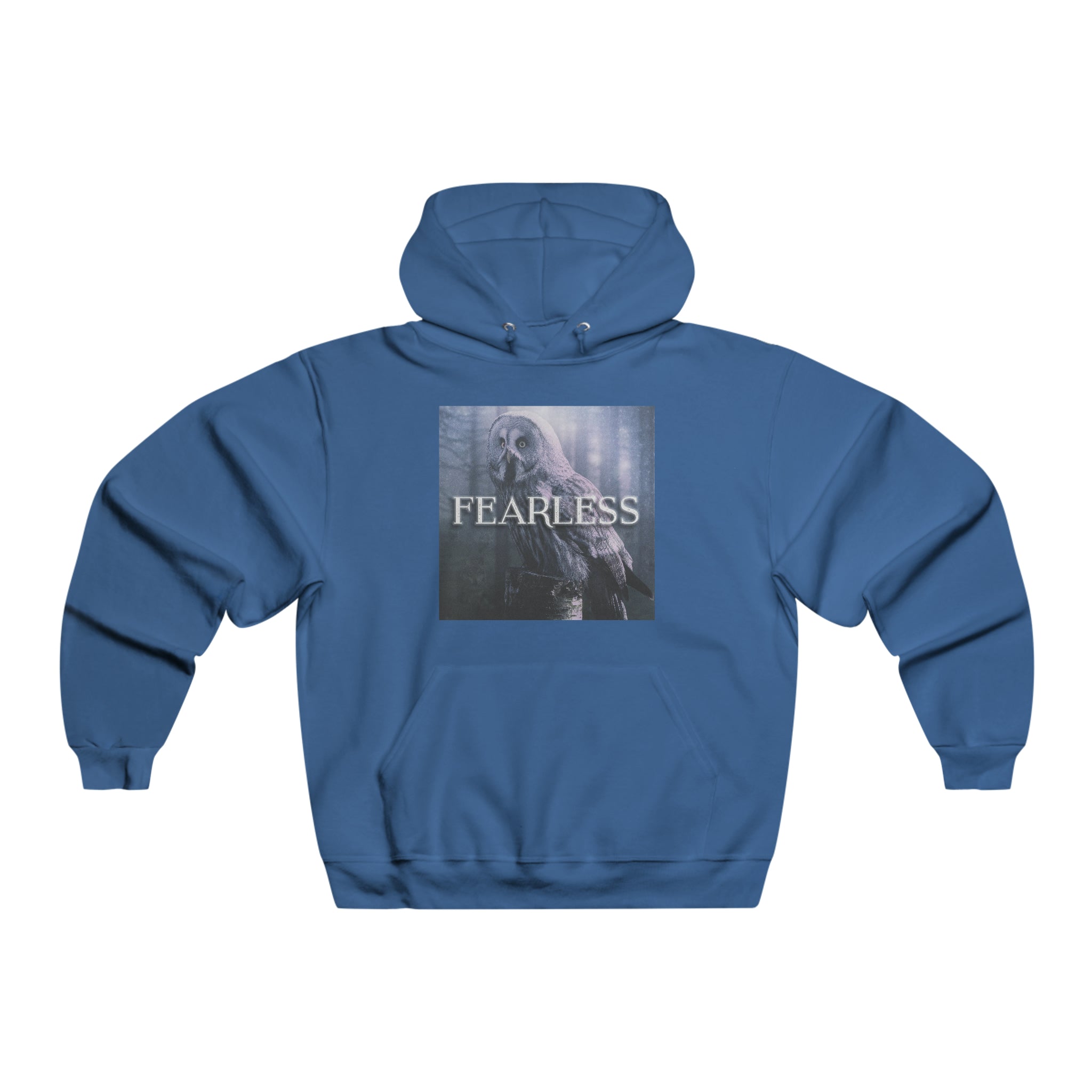 FEARLESS Graphic Hoodie