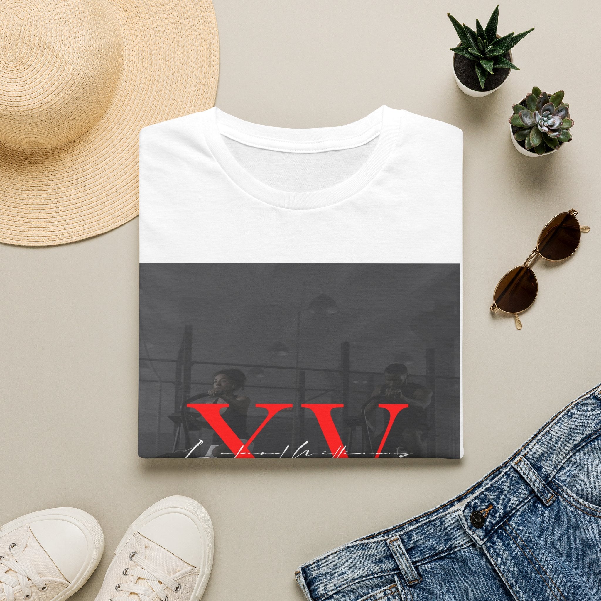 XV Graphic T-Shirt